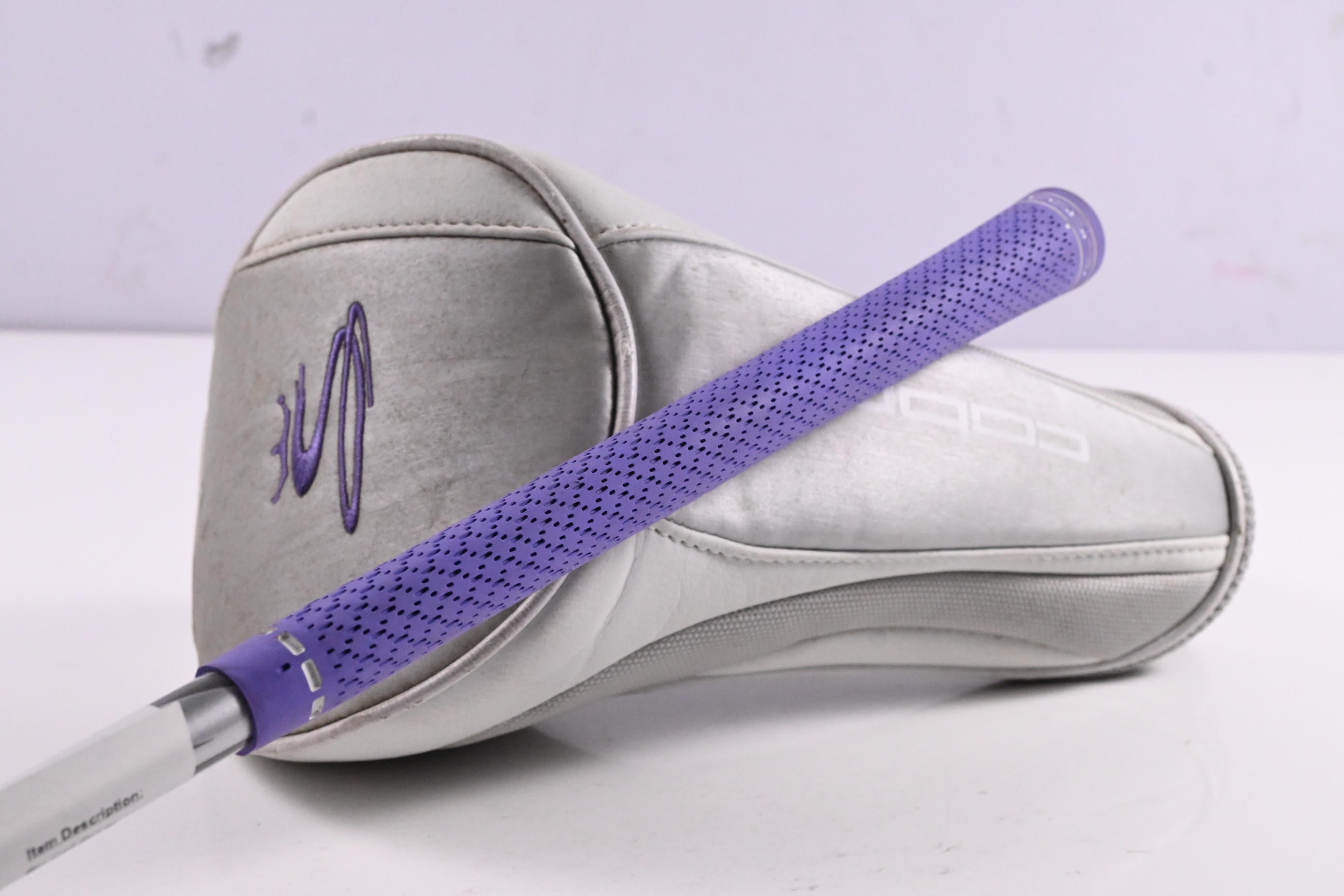 Ladies Cobra Bio Cell S Driver / 12 Degree / Ladies Flex Cobra Bio Cell 62 Shaft