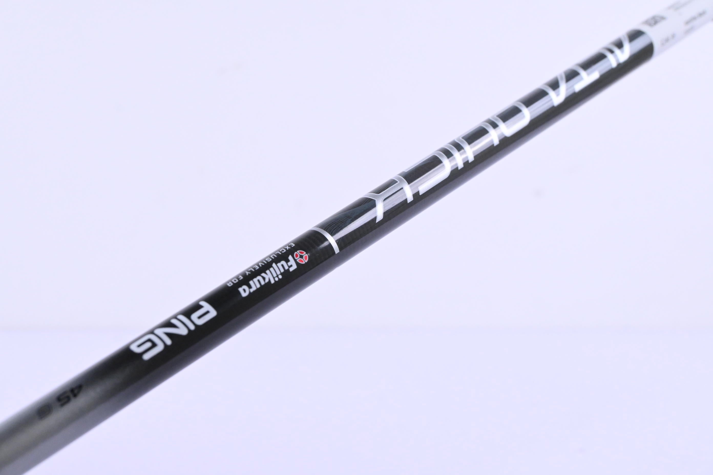 Ping G430 Max #7 Wood / 21 Degree / Senior Flex Ping Alta Quick 45 Shaft