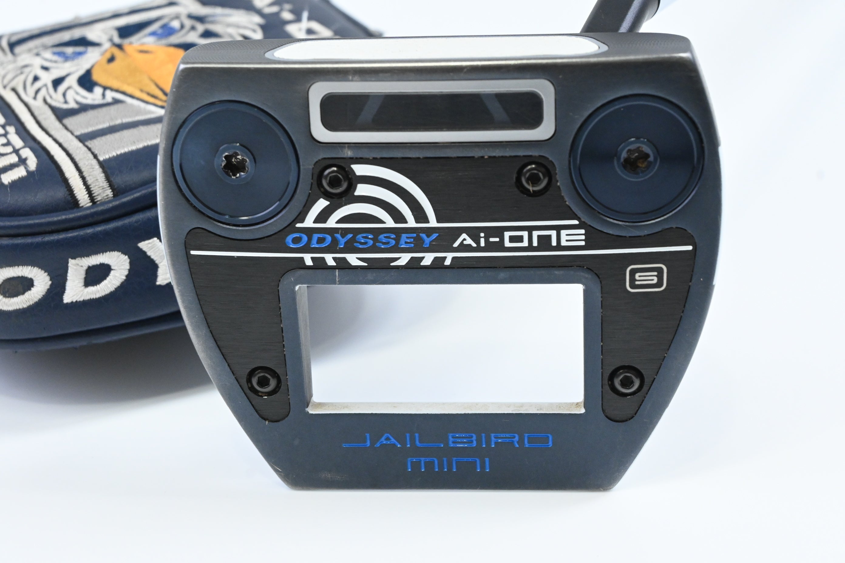 Odyssey Ai-One Jailbird Mini Putter / 33 Inch