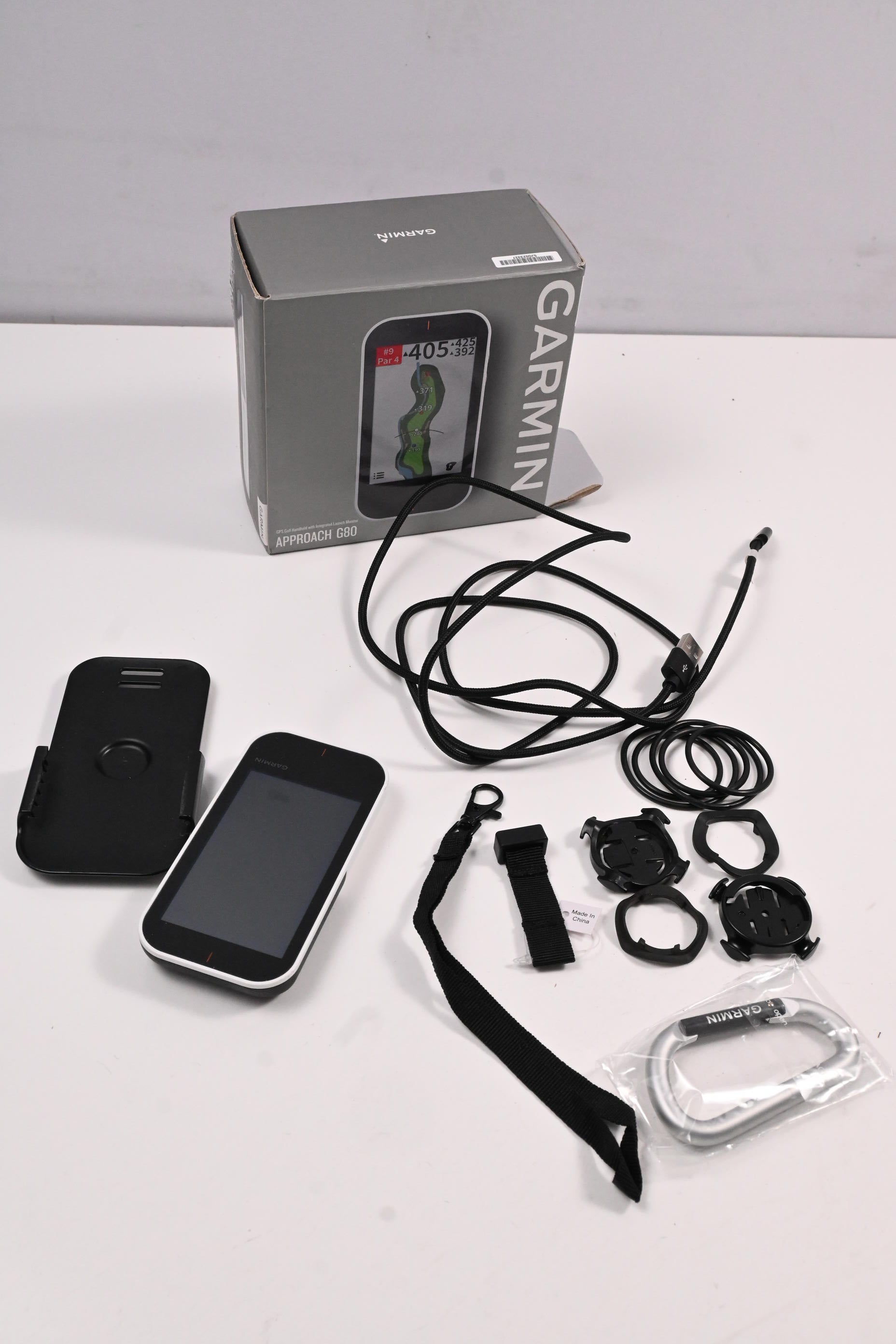 Garmin Approach G80 GPS / Launch Monitor