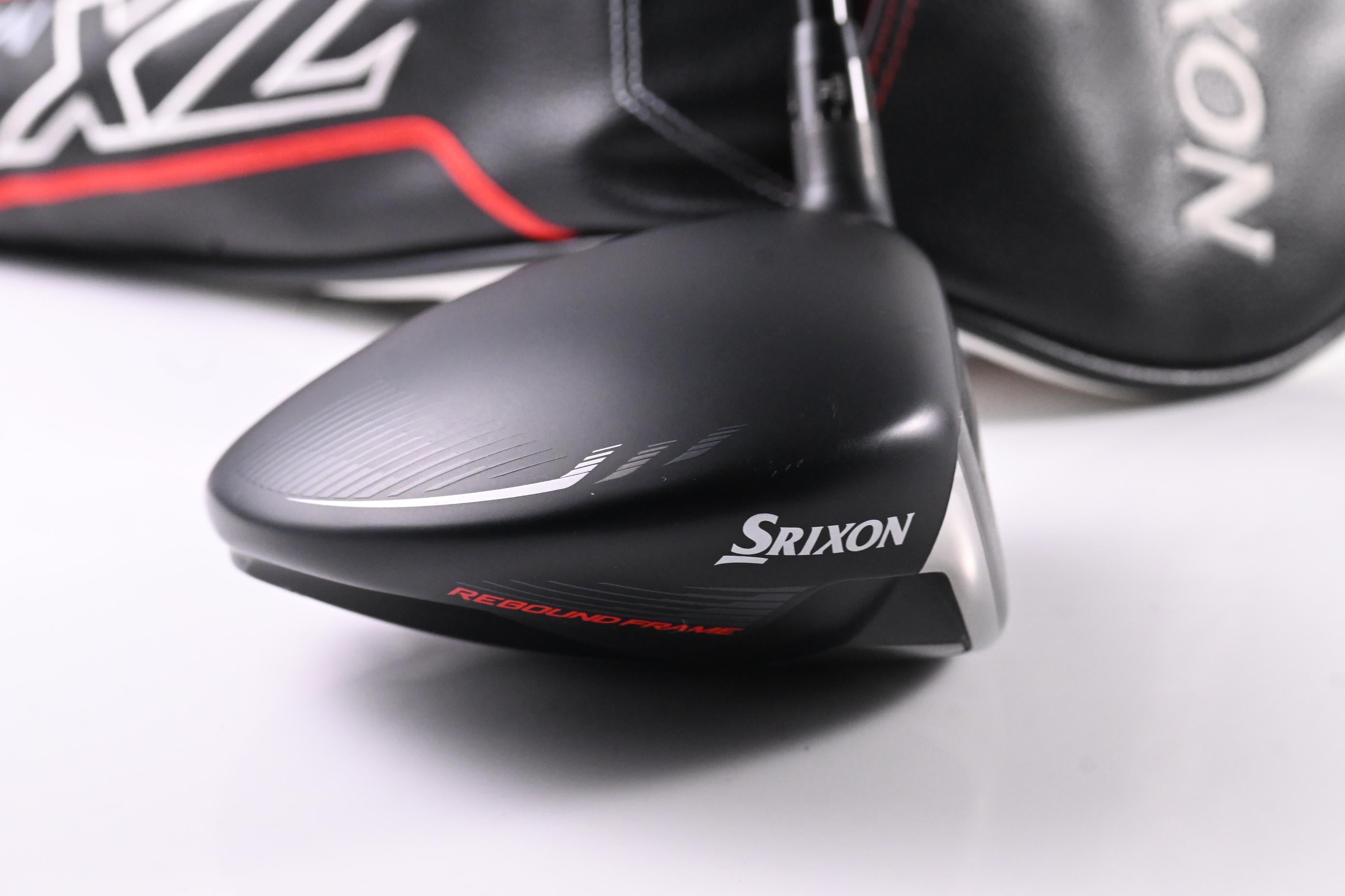 Srixon ZX5 LS Mk II Driver 2023 / 8.5 Degree / Stiff Flex HZRDUS Smoke Red RDX