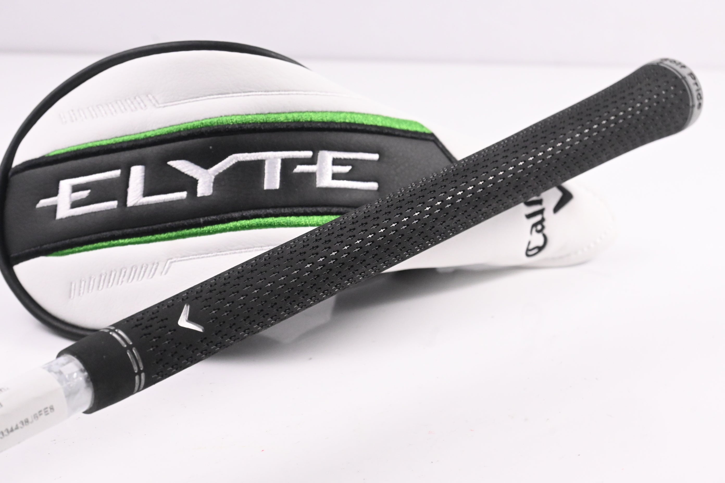 Callaway Elyte X #4 Hybrid / 21 Degree / Regular Flex Denali Charcoal 60 Shaft