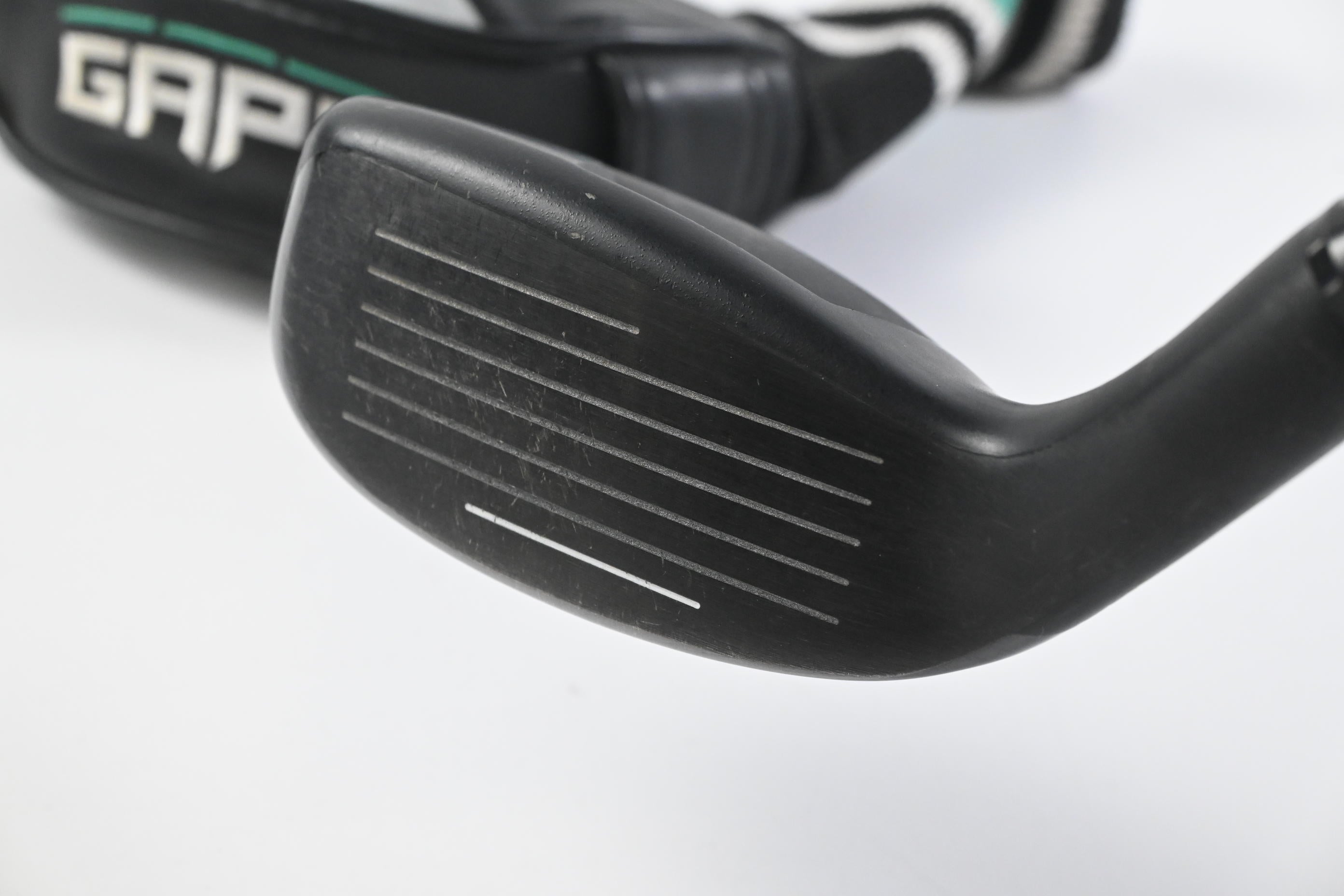 Taylormade GAPR Hi #4 Hybrid / 22 Degree / Regular Flex KBS 70 Shaft
