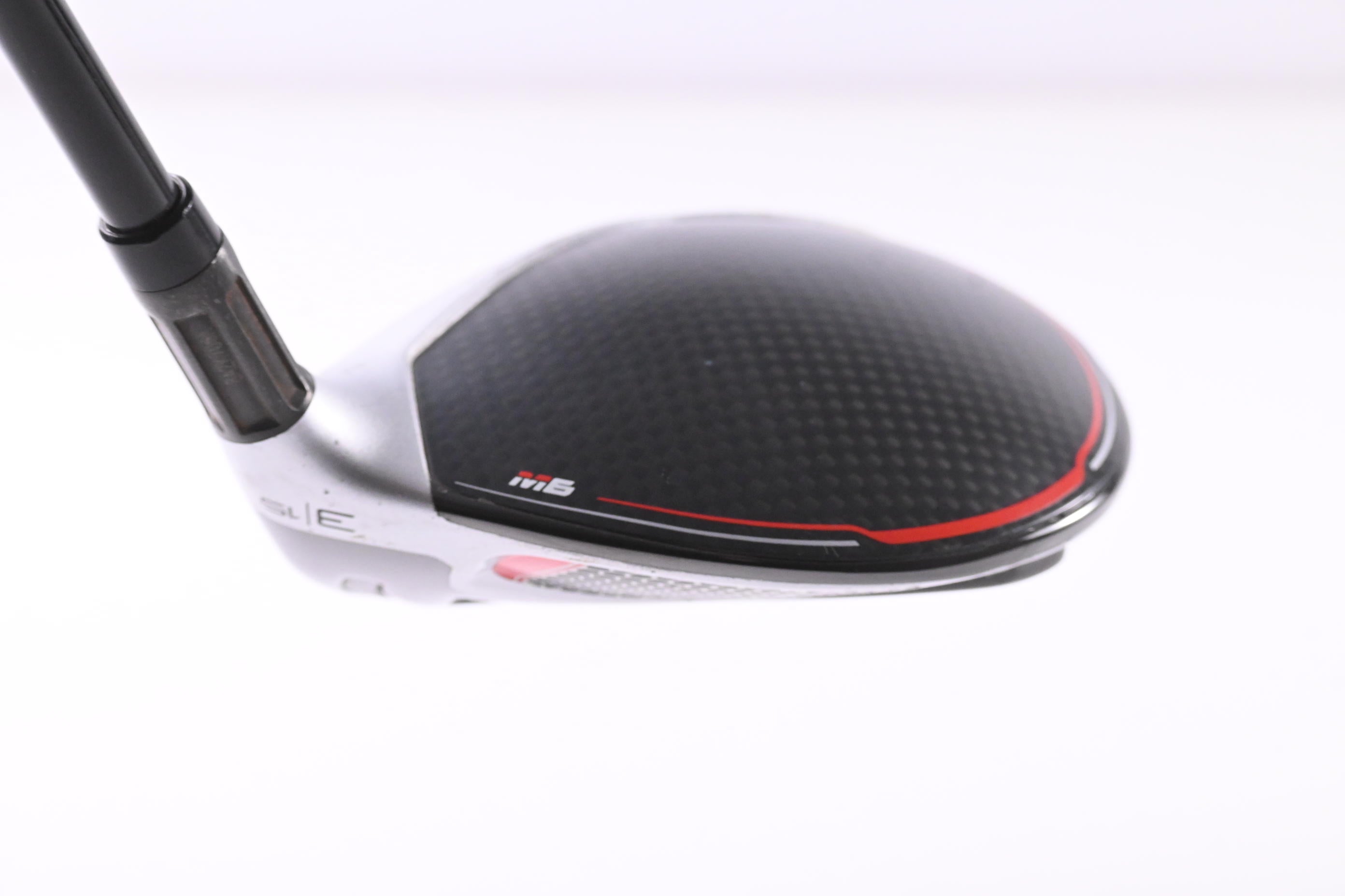 Taylormade M6 #3 Wood / 15 Degree / Regular Flex Fujikura Atmos Red 5 Shaft