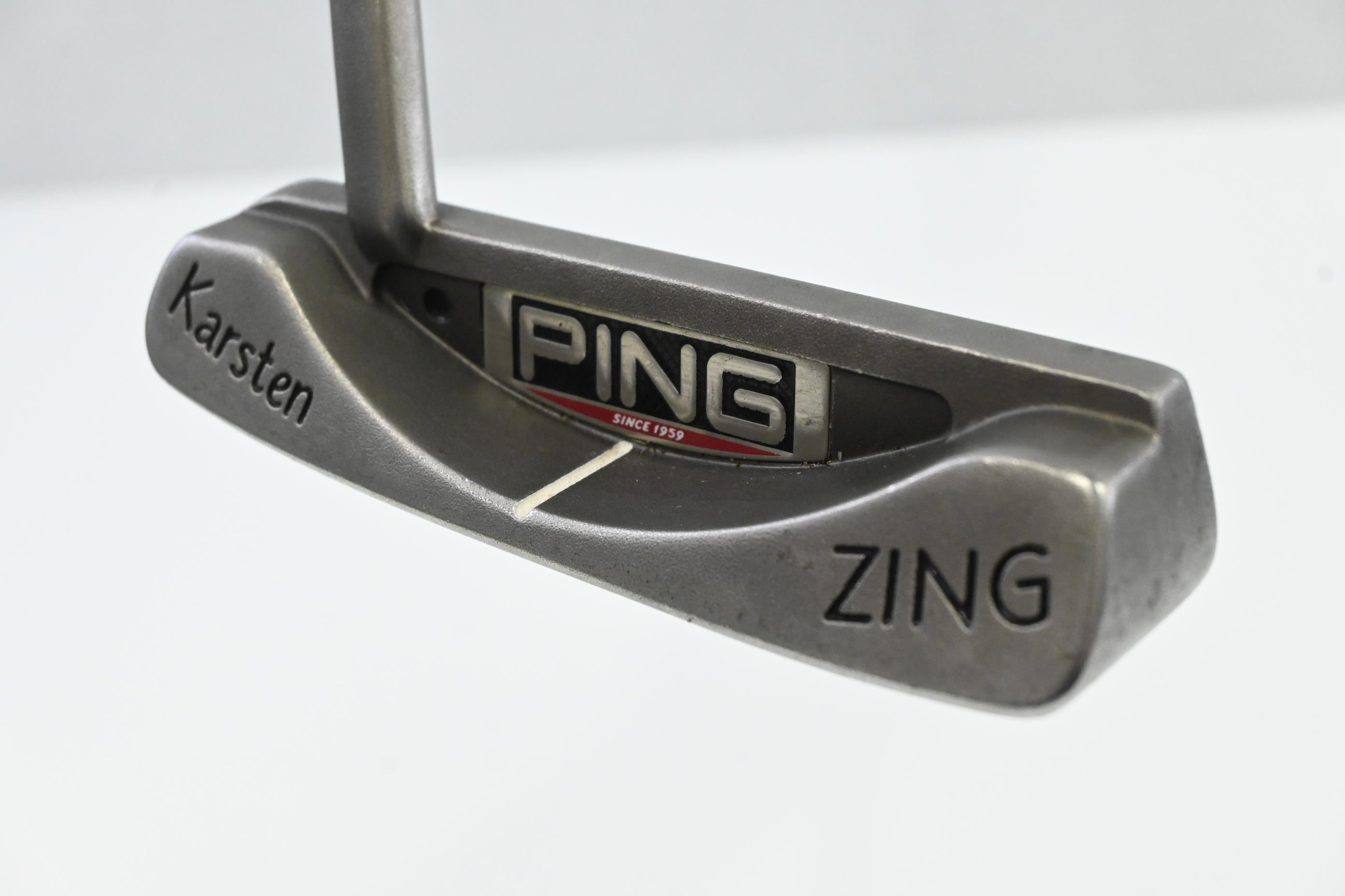 Ping Karsten Zing 1959 Putter / 35 Inch