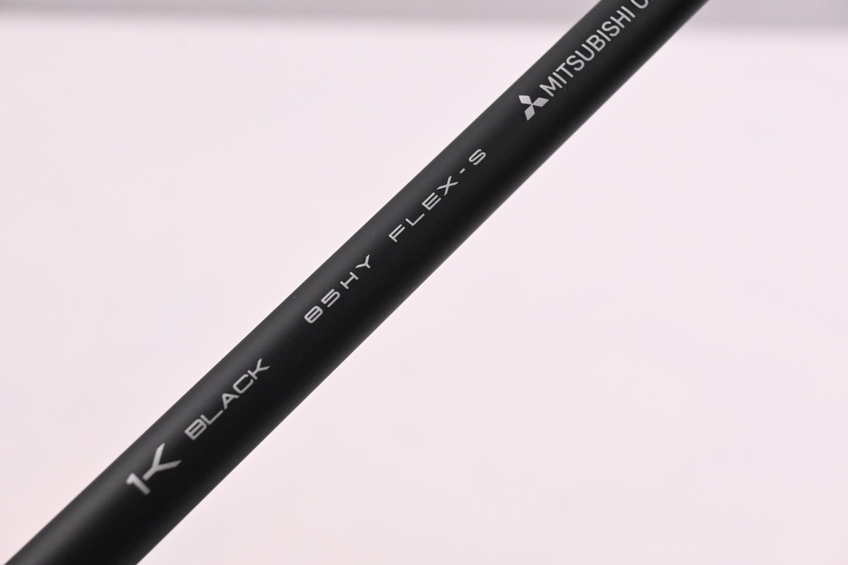 Tensei 1K Black 85 #4 Hybrid Shaft / Stiff Flex / Ping 3rd Gen