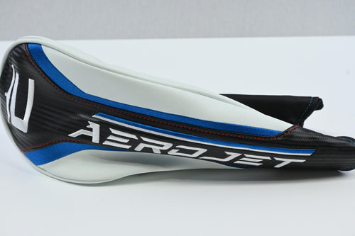 Cobra Aerojet Driver / 12 Degree / Senior Flex Helium Nanocore 4 Shaft