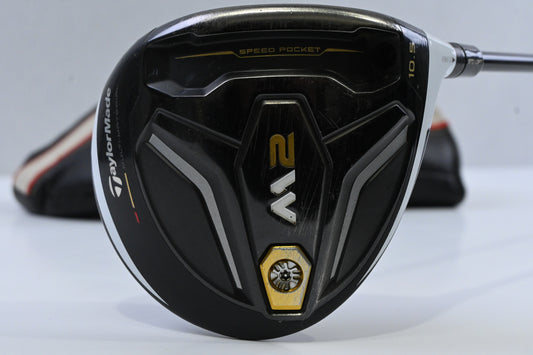 Taylormade M2 2016 Driver / 10.5 Degree / Regular Flex Fujikura Pro 50 Shaft