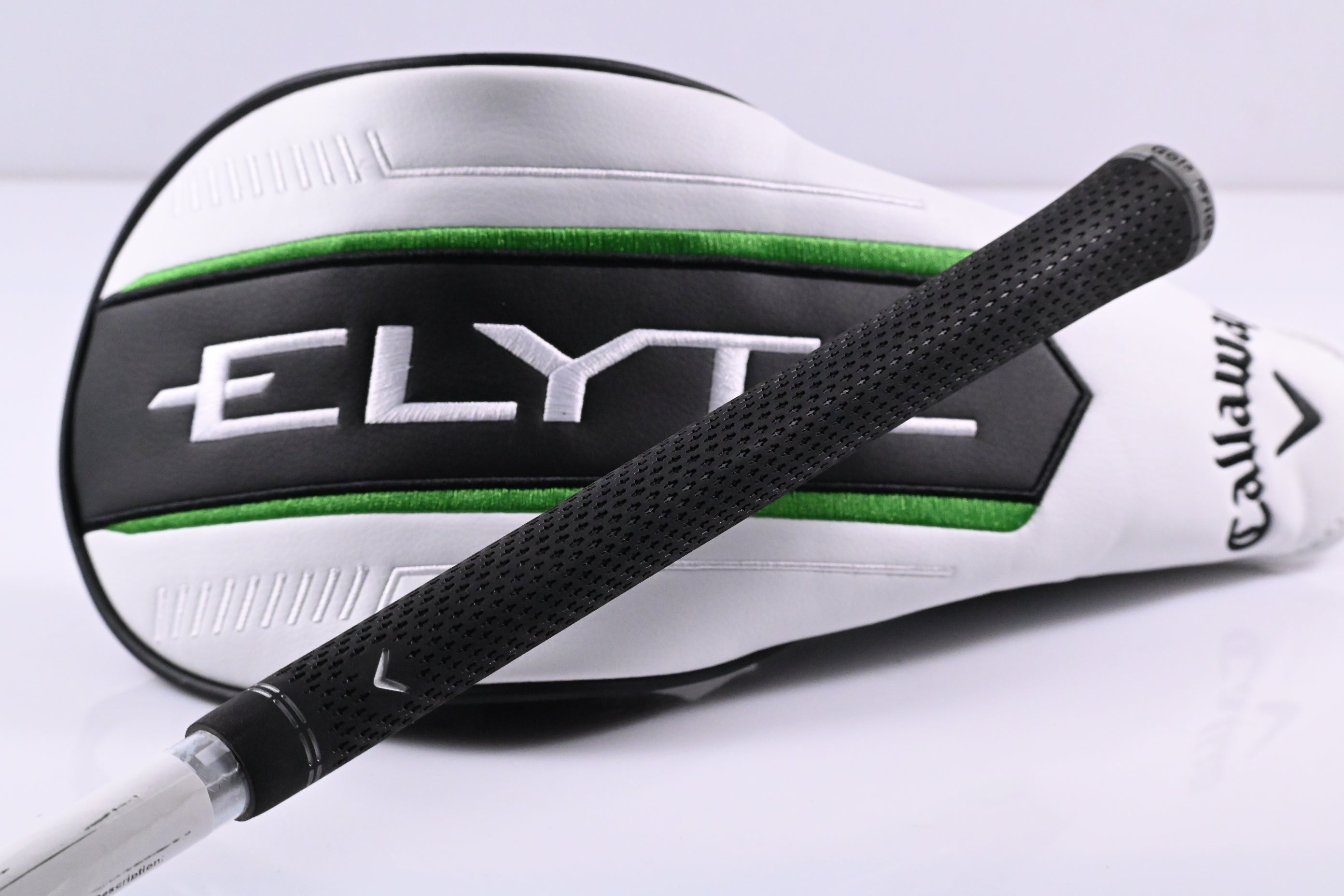 Callaway Elyte Driver / 10.5 Degree / Regular Flex Denali Charcoal 50 Shaft