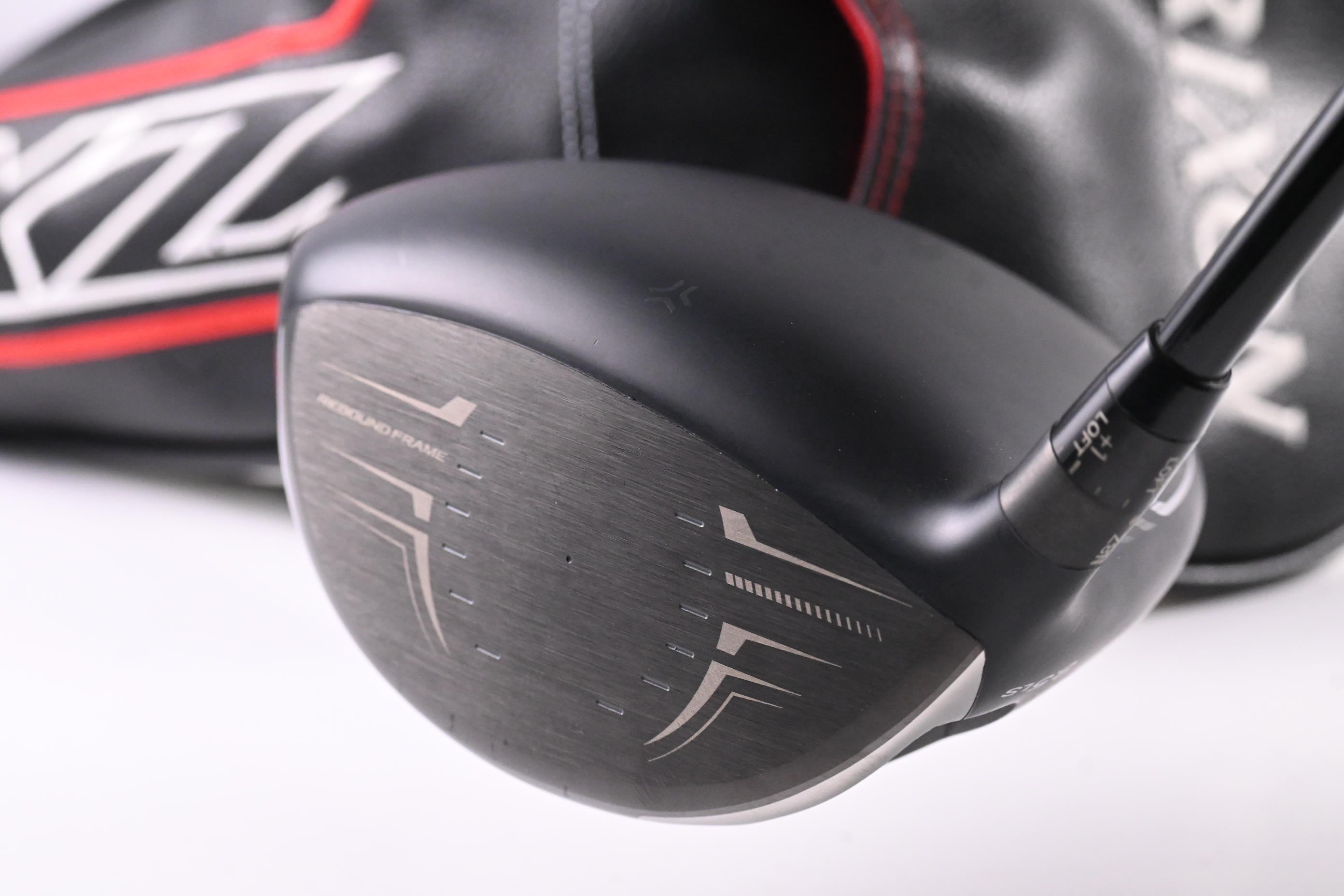 Srixon ZX5 LS Mk II Driver 2023 / 8.5 Degree / Stiff Flex HZRDUS Smoke Red RDX