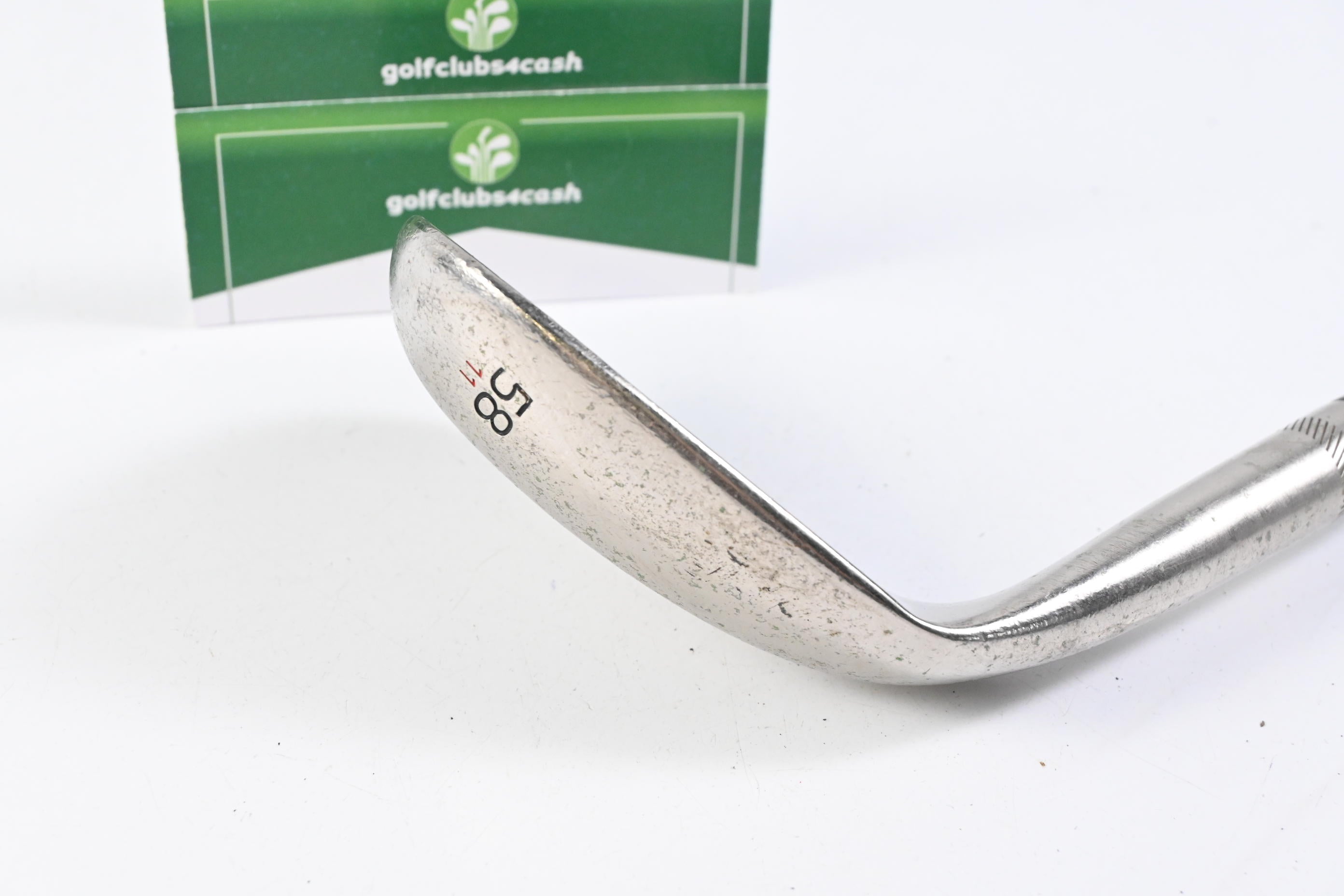 Titleist Vokey SM5 Lob Wedge / 58 Degree / Wedge Flex Vokey Design Steel Shaft