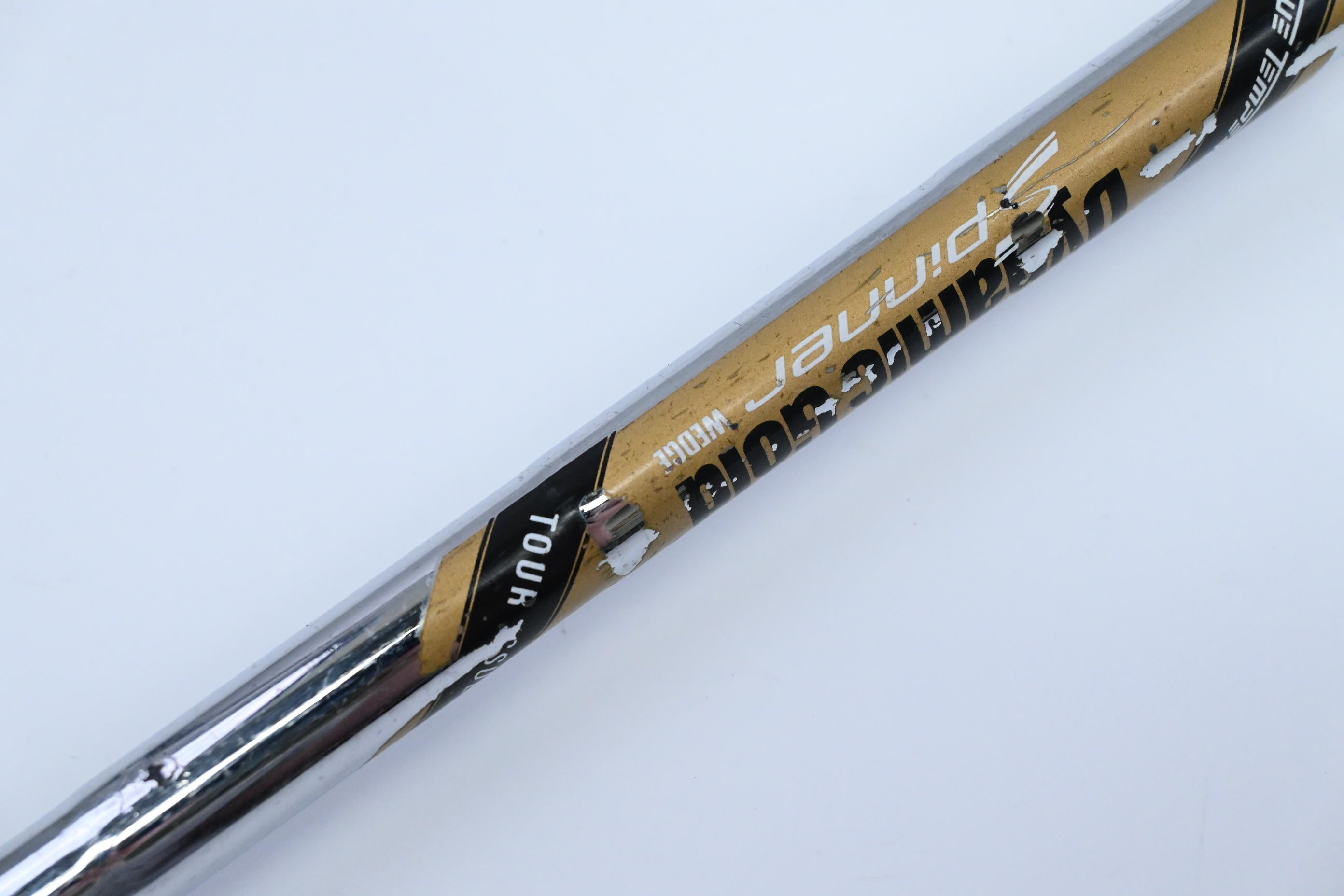 Cleveland RTX ZipCore Sand Wedge / 56 Degree / Wedge Flex Dynamic Gold Spinner
