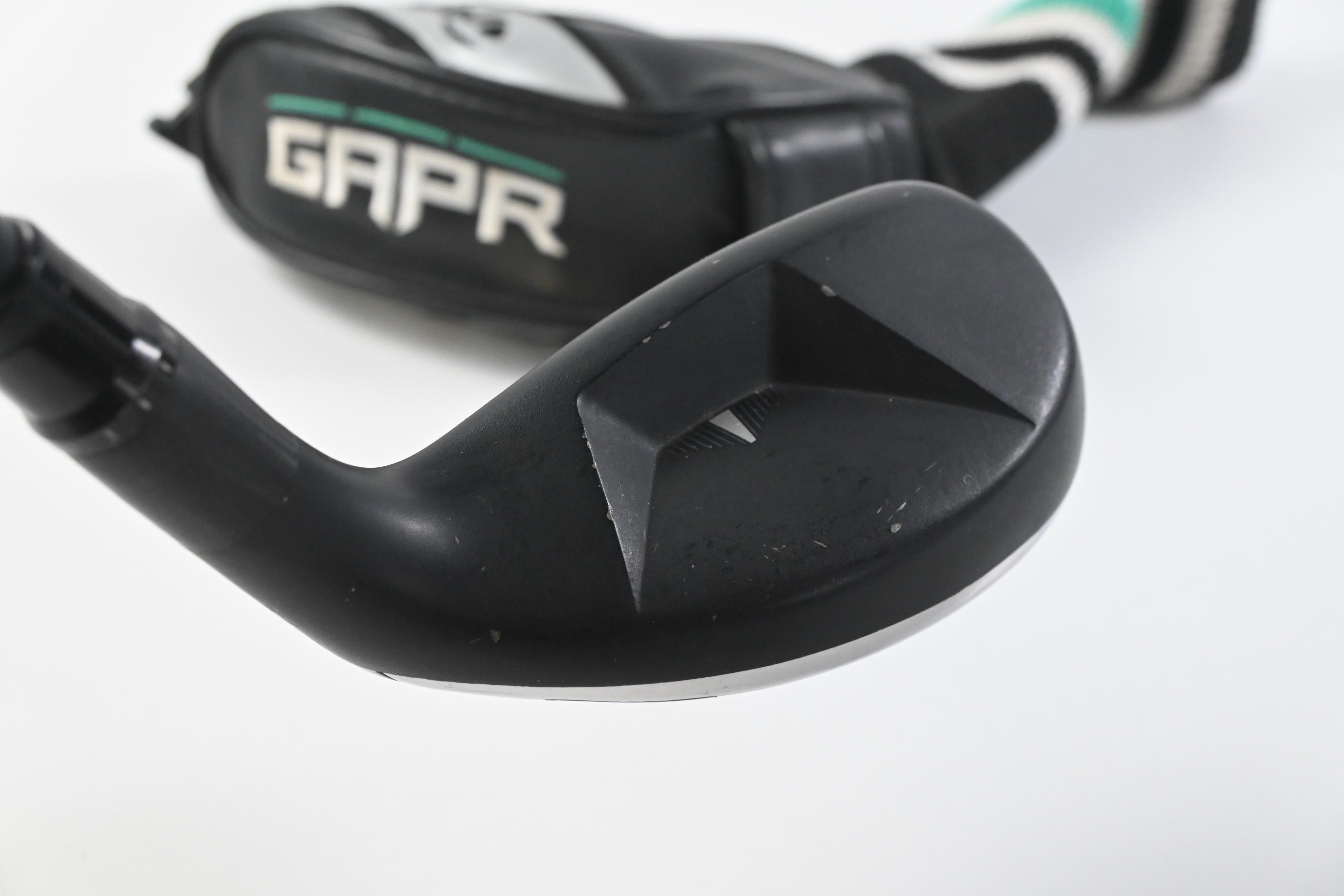 Taylormade GAPR Hi #4 Hybrid / 22 Degree / Regular Flex KBS 70 Shaft