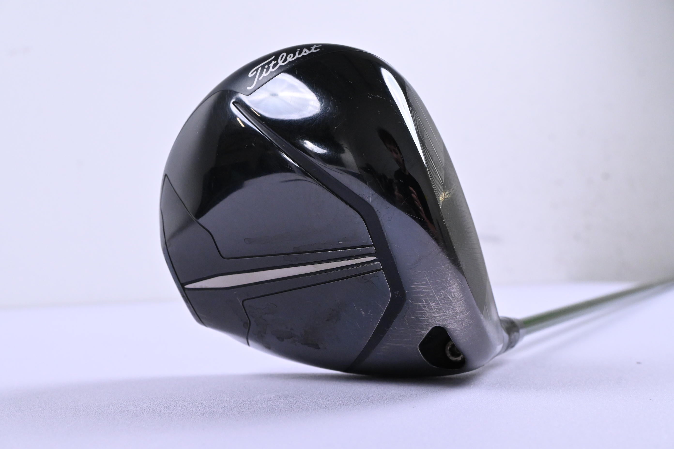 Titleist TSR2 Driver / 10 Degree / X-Flex Aldila NV Green 65 Shaft