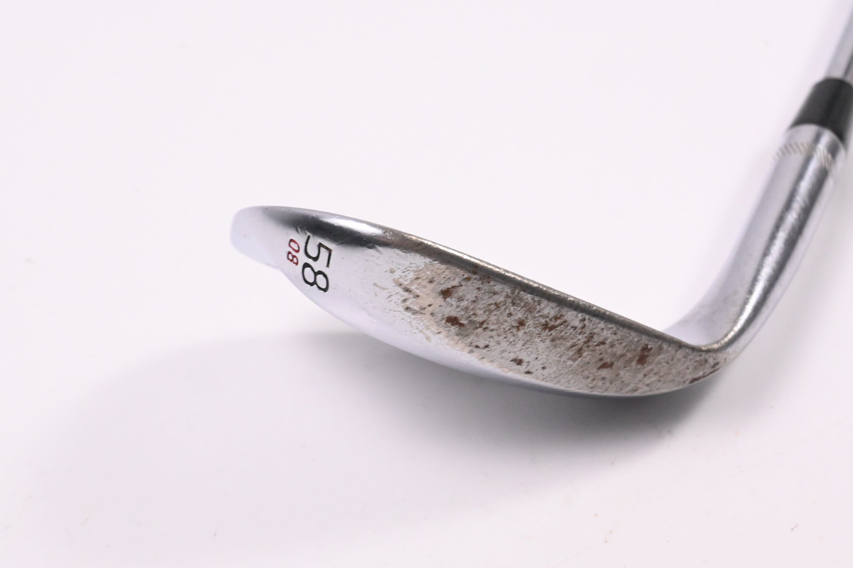 Titleist Vokey SM5 Lob Wedge / 58 Degree / Wedge Flex Vokey SM5 Shaft
