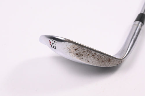 Titleist Vokey SM5 Lob Wedge / 58 Degree / Wedge Flex Vokey SM5 Shaft