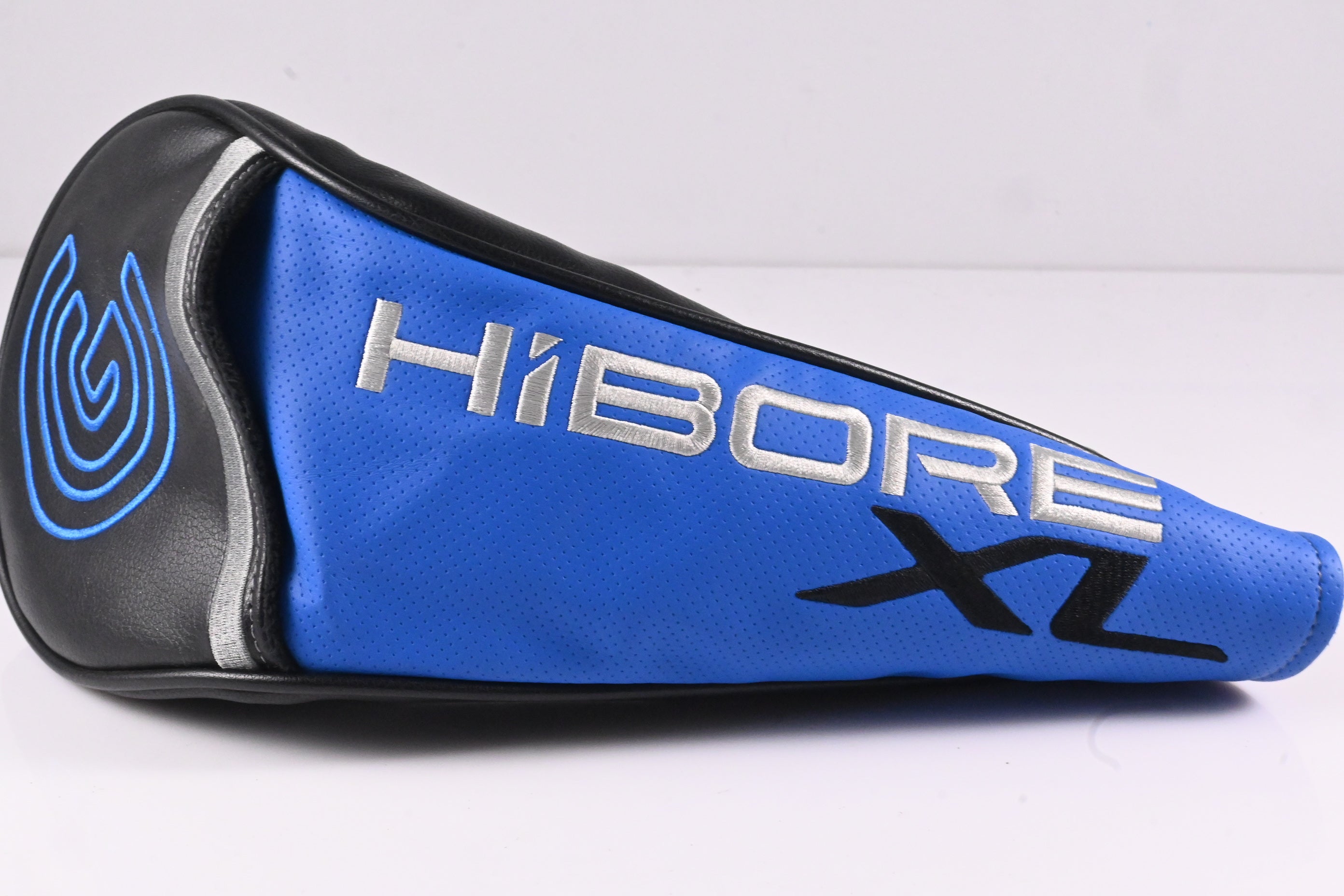Left Hand Cleveland HiBore XL Lite Driver / 9-12 Degree / Senior Flex HZRDUS RDX
