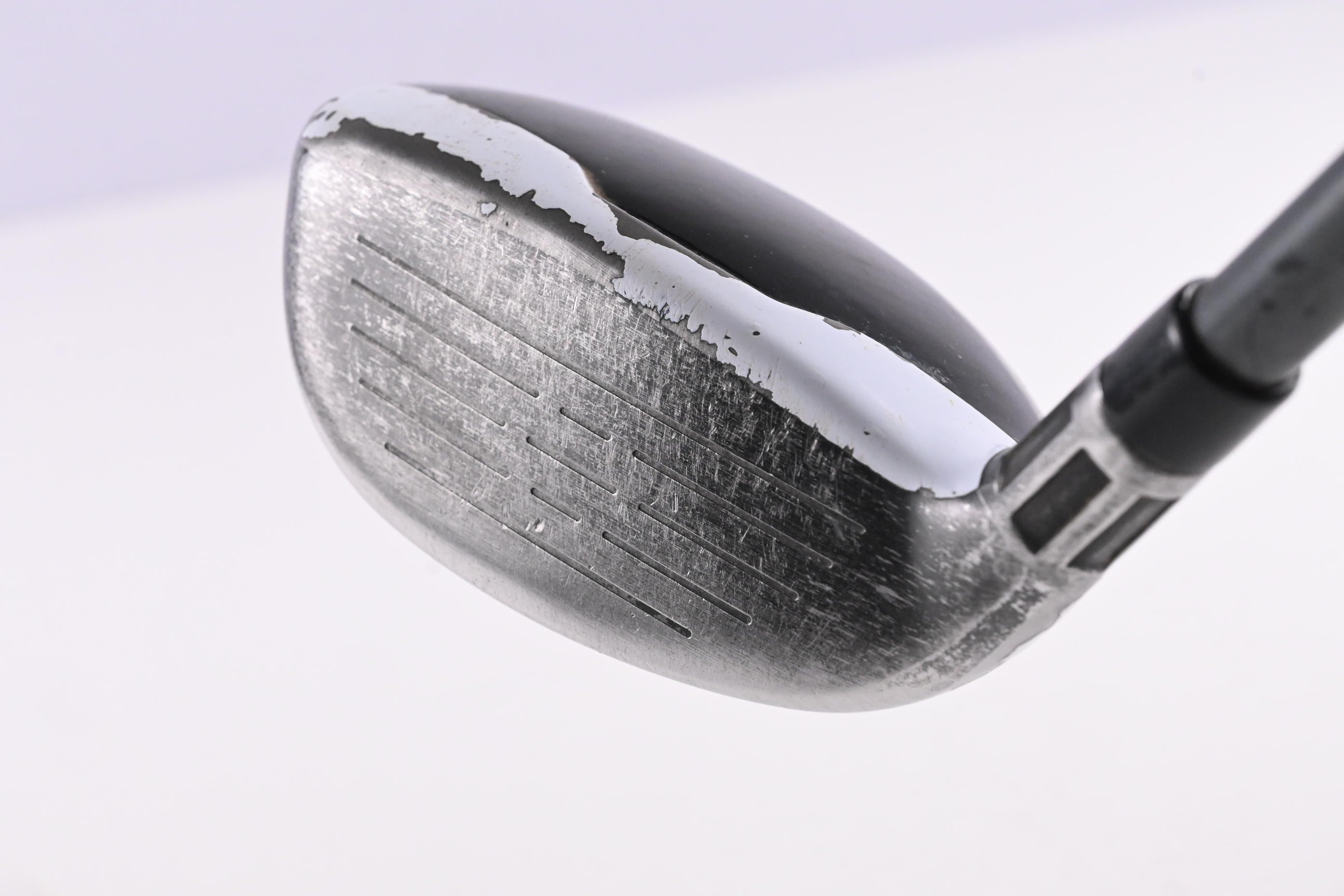 Taylormade M2 2017 #4 Hybrid / 22 Degree / Senior Flex M2 Reax 55 Shaft