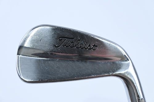 Titleist 620 MB #4 Iron / 24 Degree / Stiff Flex Project X Rifle Shaft