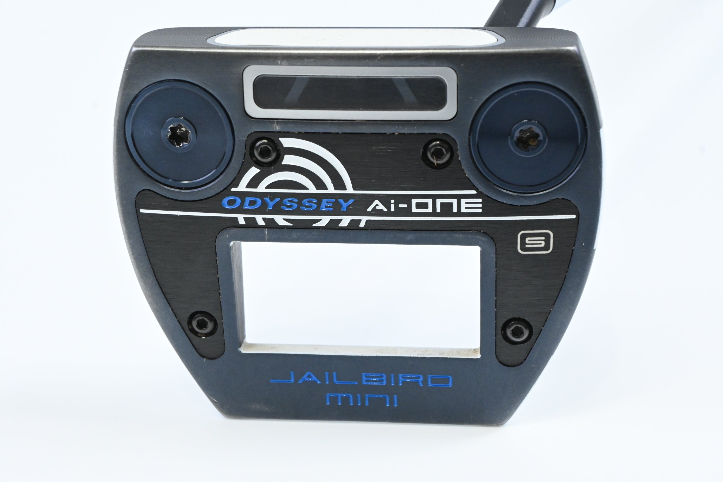 Odyssey Ai-One Jailbird Mini Putter / 33 Inch