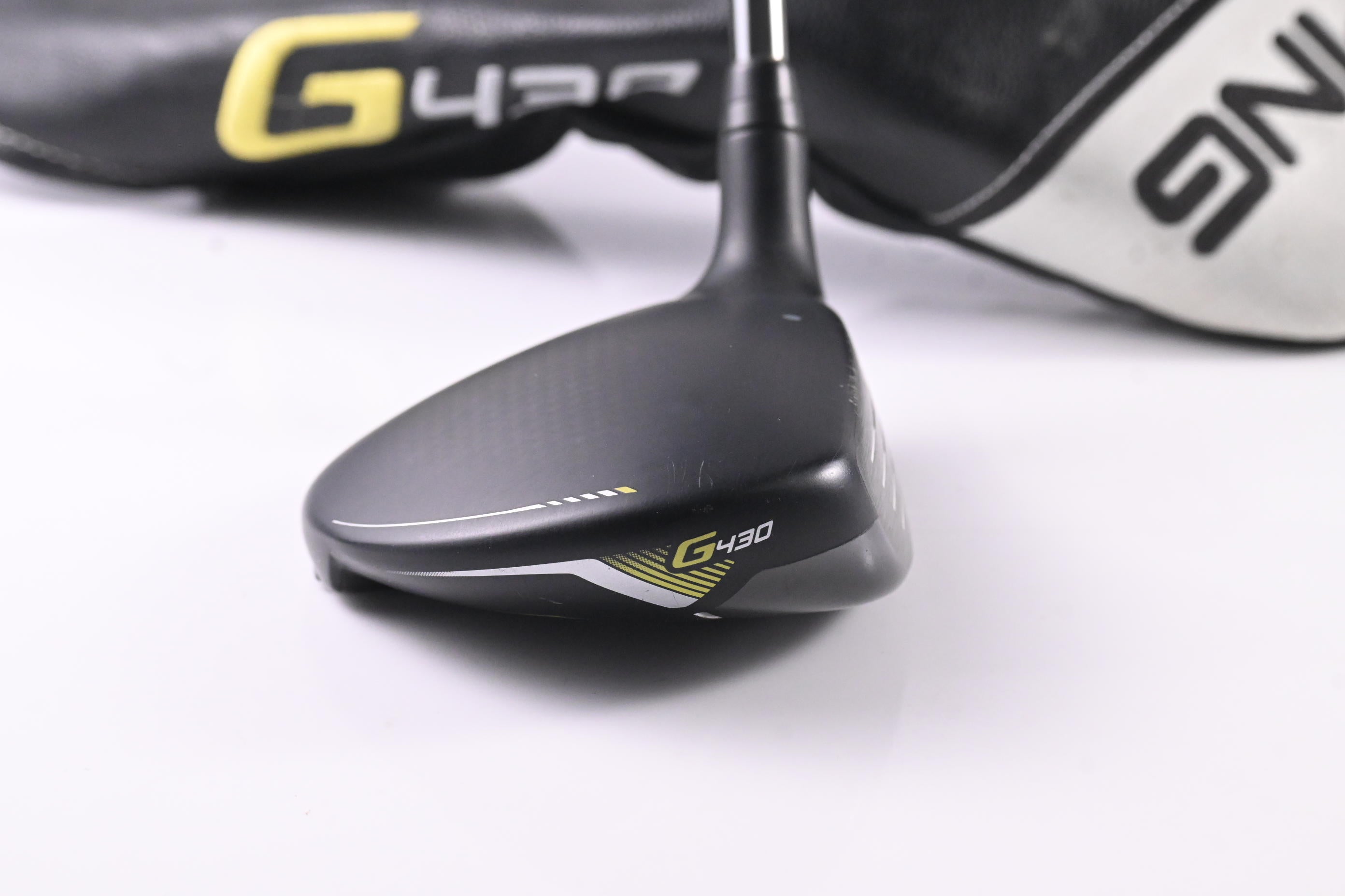 Ping G430 Max #5 Wood / 18 Degree / Stiff Flex Ping Tour 2.0 Chrome 75 Shaft