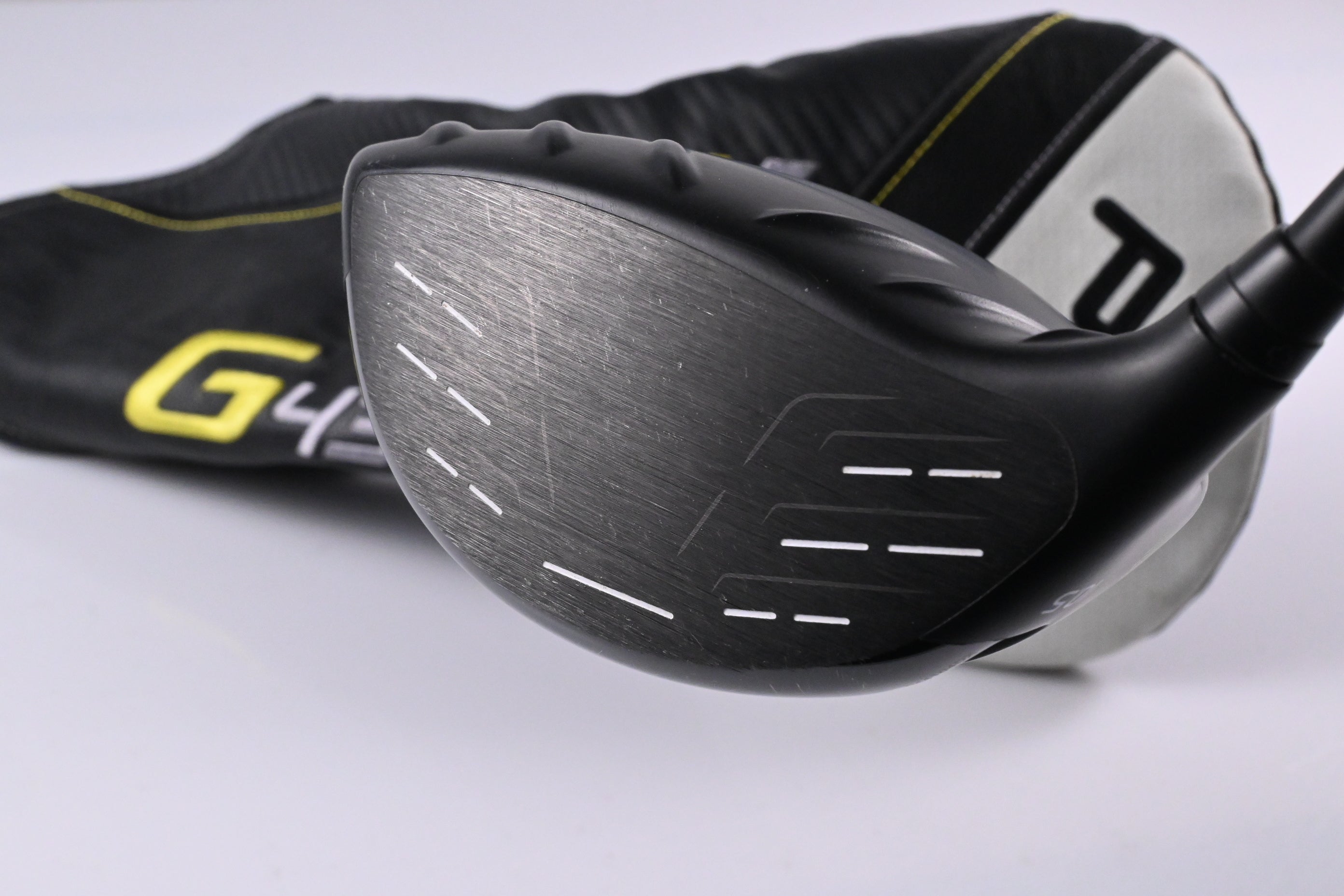 Ping G430 Max 10K Driver / 10.5 Degree / Regular Flex Ping Alta CB Black 55