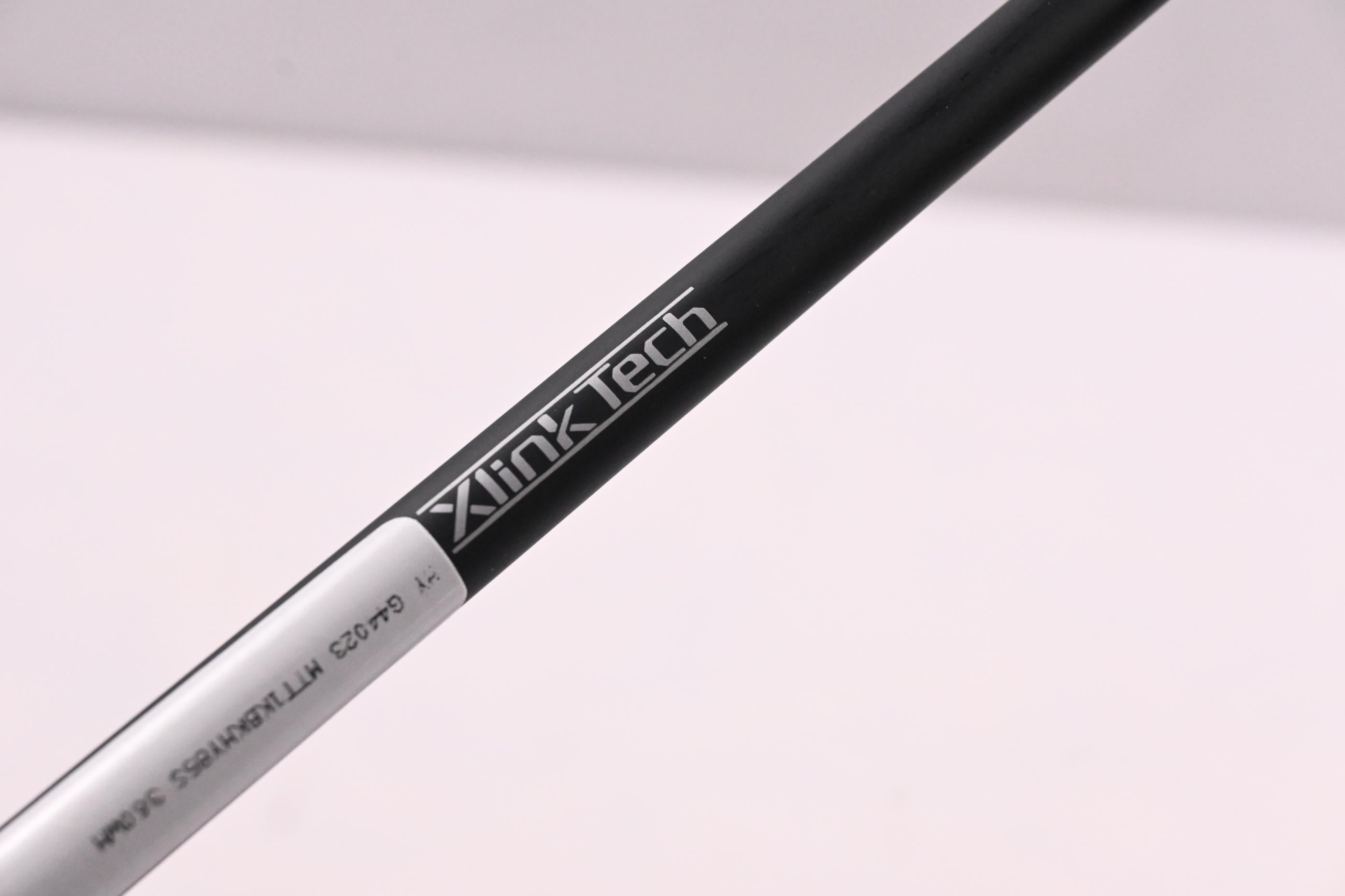 Tensei 1K Black 85 #4 Hybrid Shaft / Stiff Flex / Ping 3rd Gen