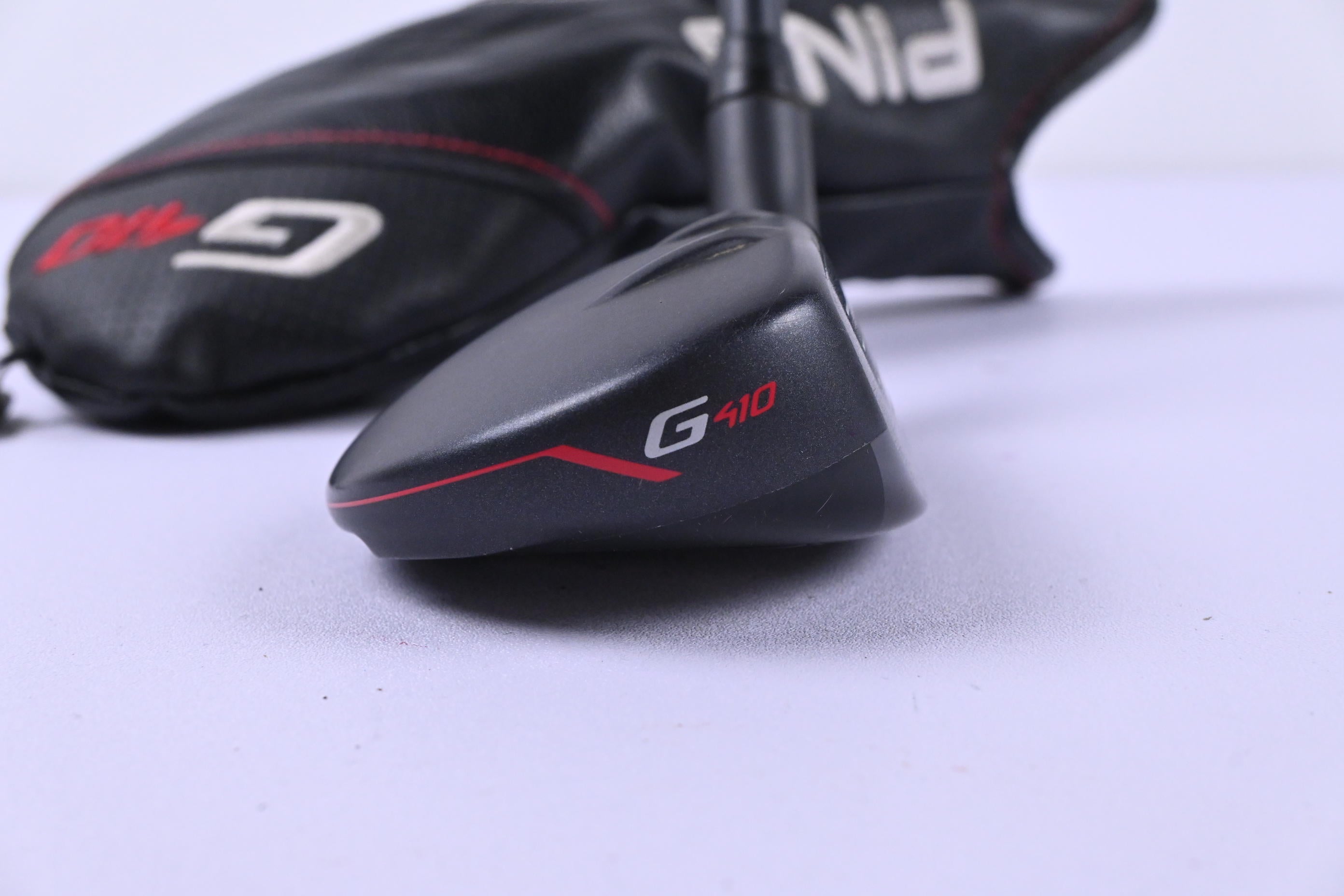 Ping G410 #4 Hybrid / 22 Degree / Stiff Flex Ping Alta CB Red 70 Shaft