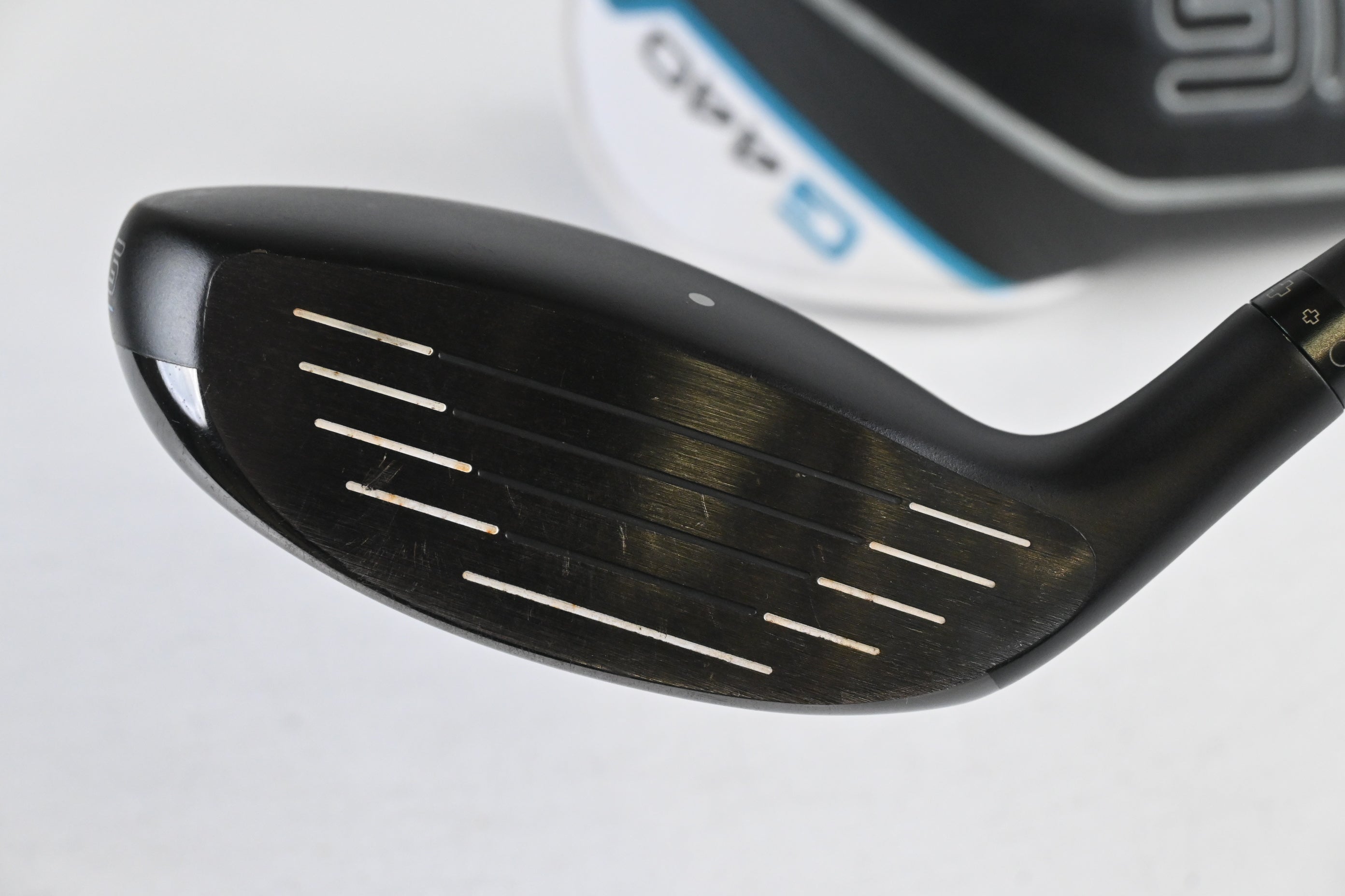 Ping G440 Max #5 Wood / 18 Degree / X-Flex Kai'li Red 75 Shaft