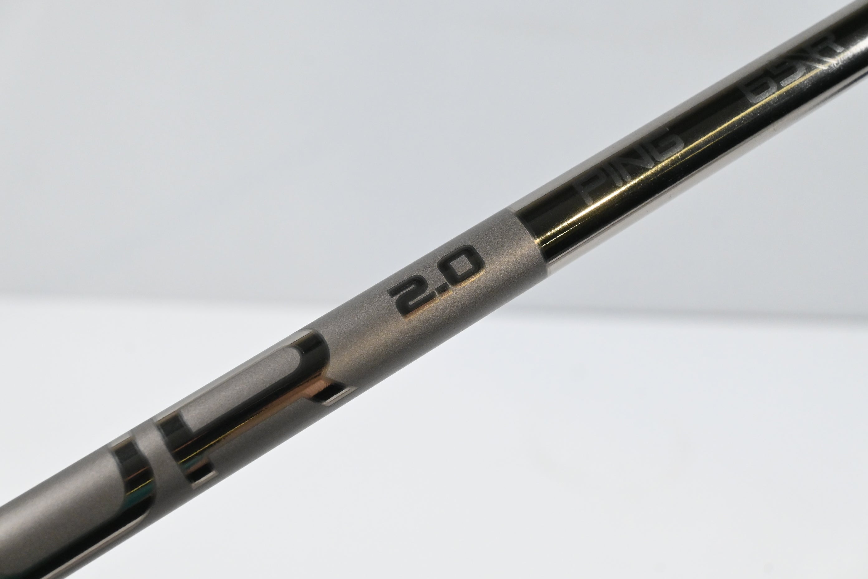 Ping Tour 2.0 Chrome 65 #7 Wood Shaft / Regular Flex / Ping 3rd Gen
