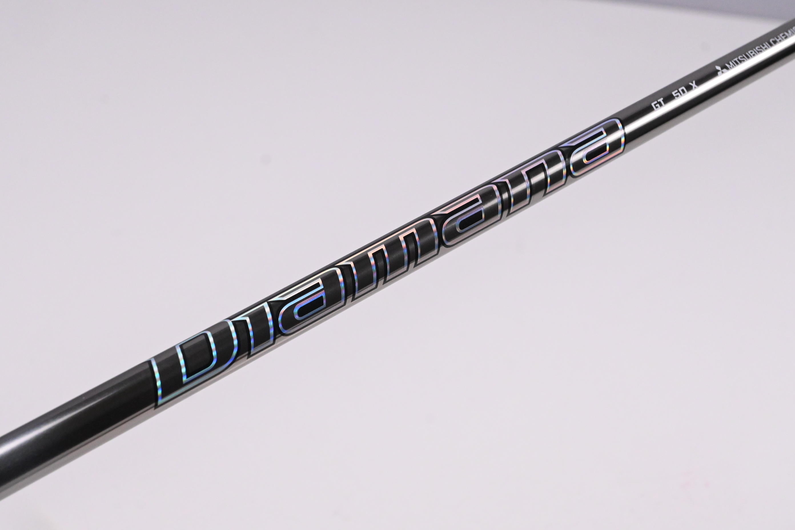 Diamana GT Series 50 Driver Shaft / X-Flex / .335" Tip / Uncut