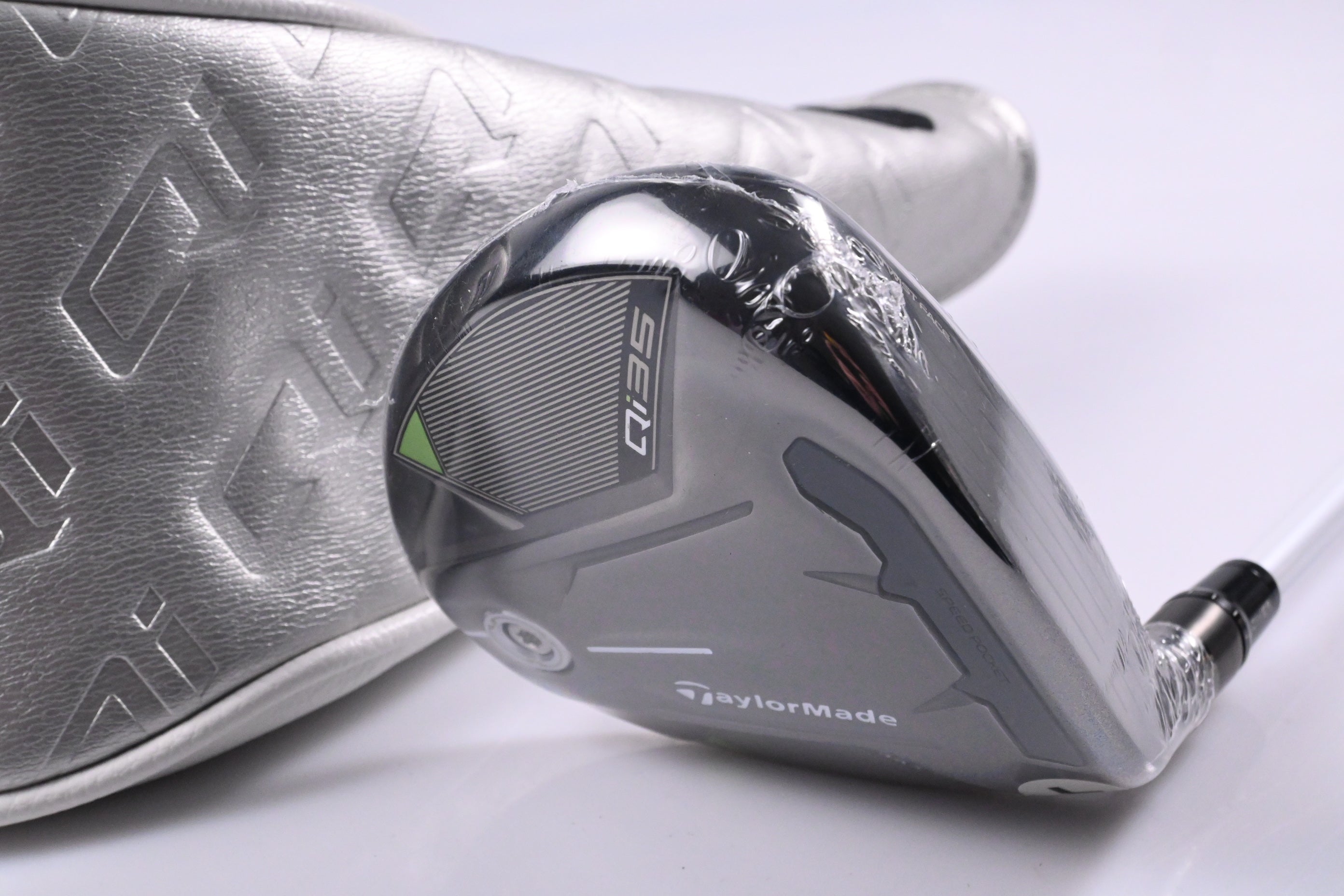 Ladies Taylormade Qi35 Max Lite #5 Wood / 18.5 Degree / Ladies Flex Air Speeder