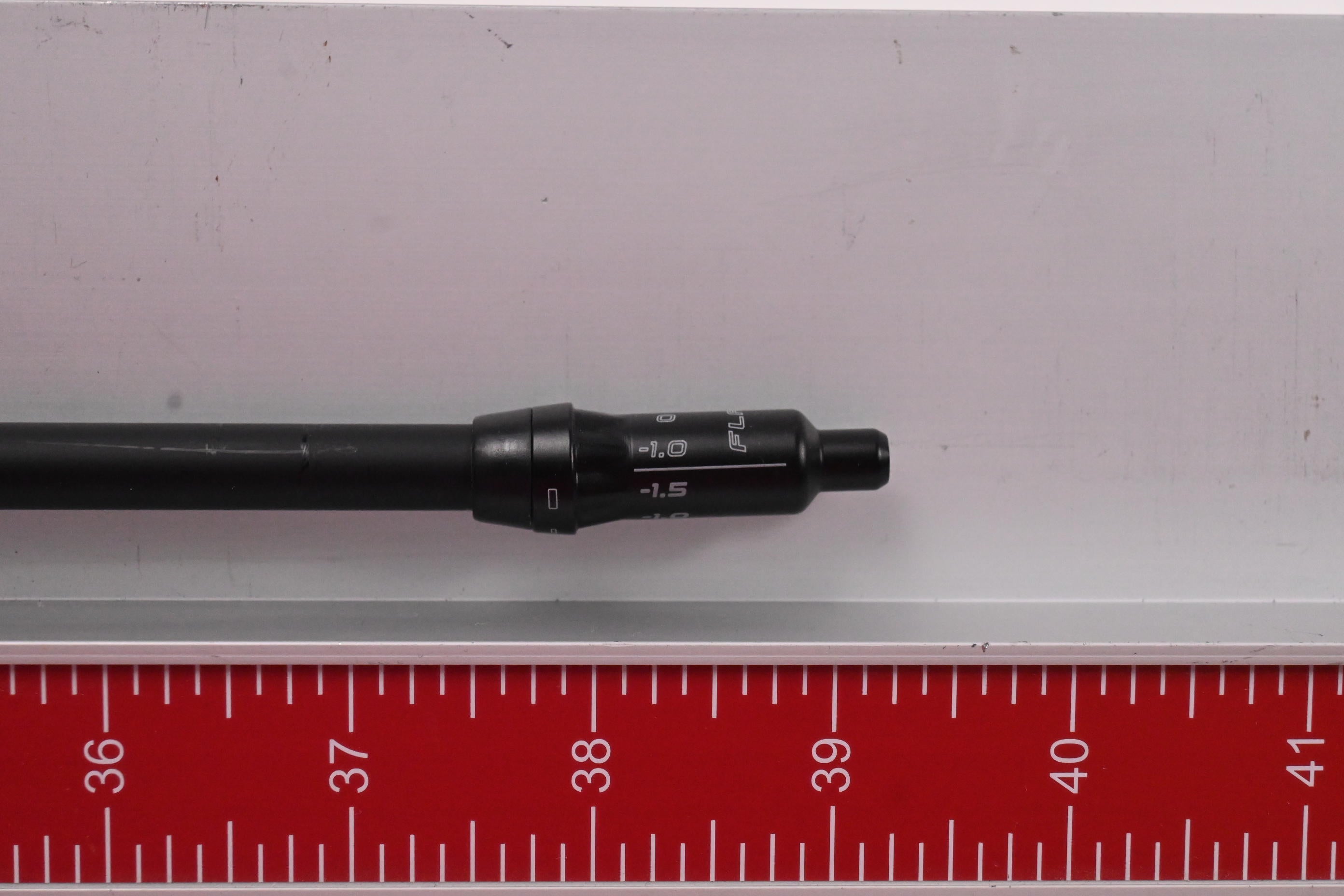 Tensei 1K Black 85 #5 Hybrid Shaft / Stiff Flex / Ping 3rd Gen