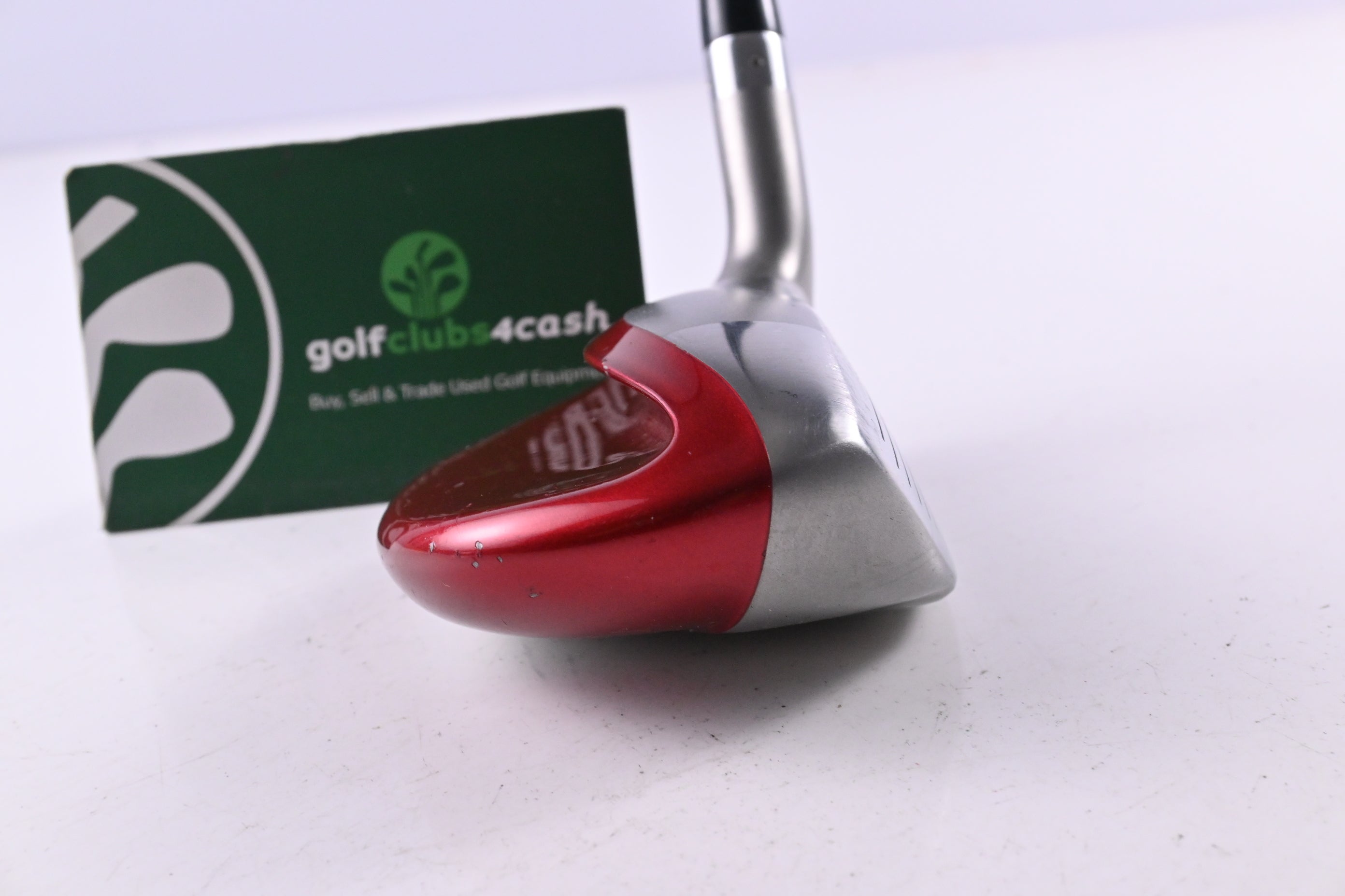 Nike CPR #4 Hybrid / 22 Degree / Stiff Flex Nike CPR Shaft