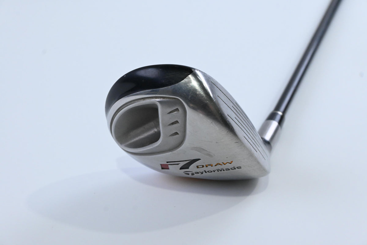 Taylormade R7 Draw #5 Wood / 21 Degree / Regular Flex REAX 55