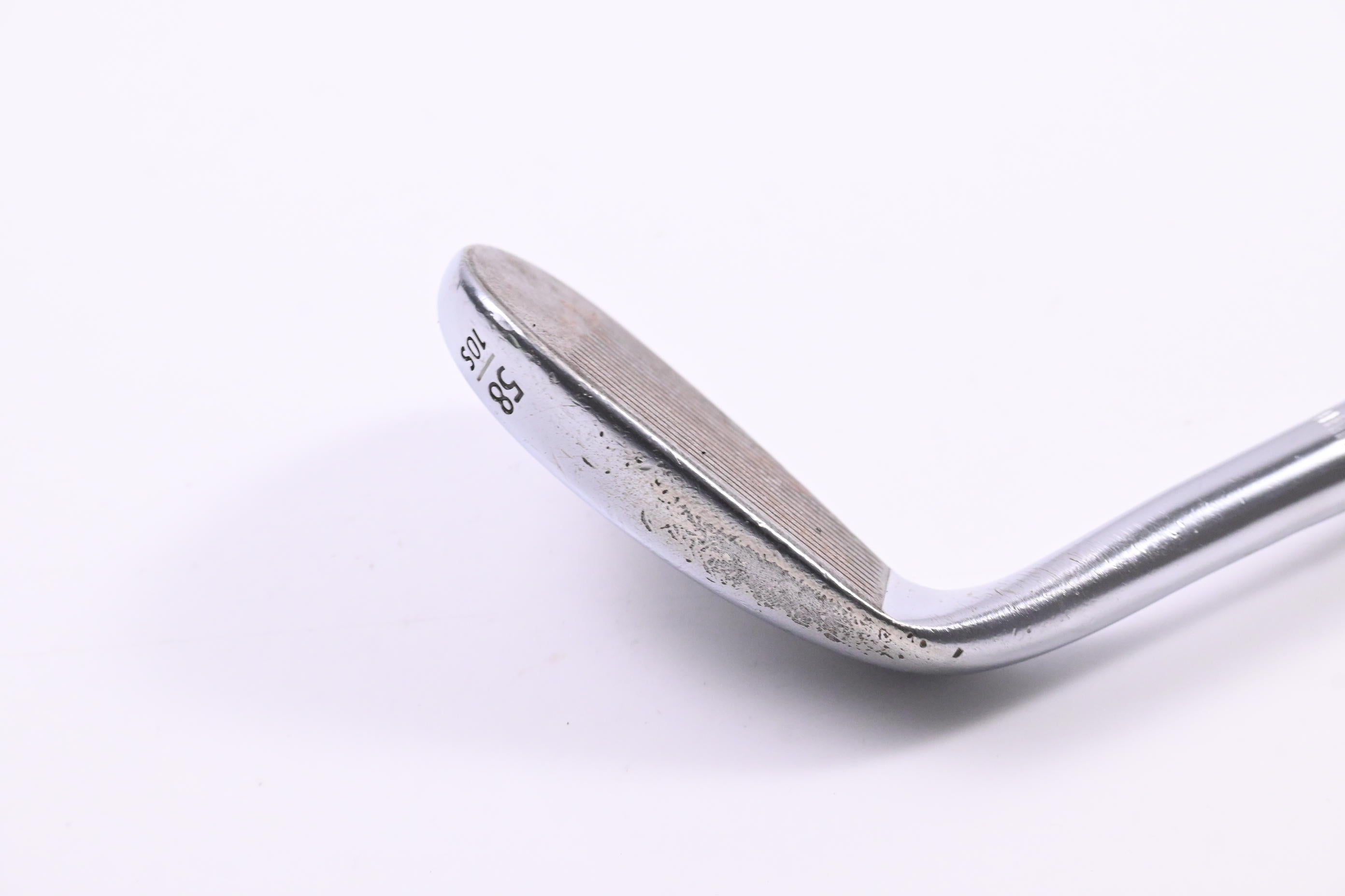 Callaway Jaws Raw Lob Wedge / 58 Degree / Regular Flex Dynamic Gold MID 115 R300