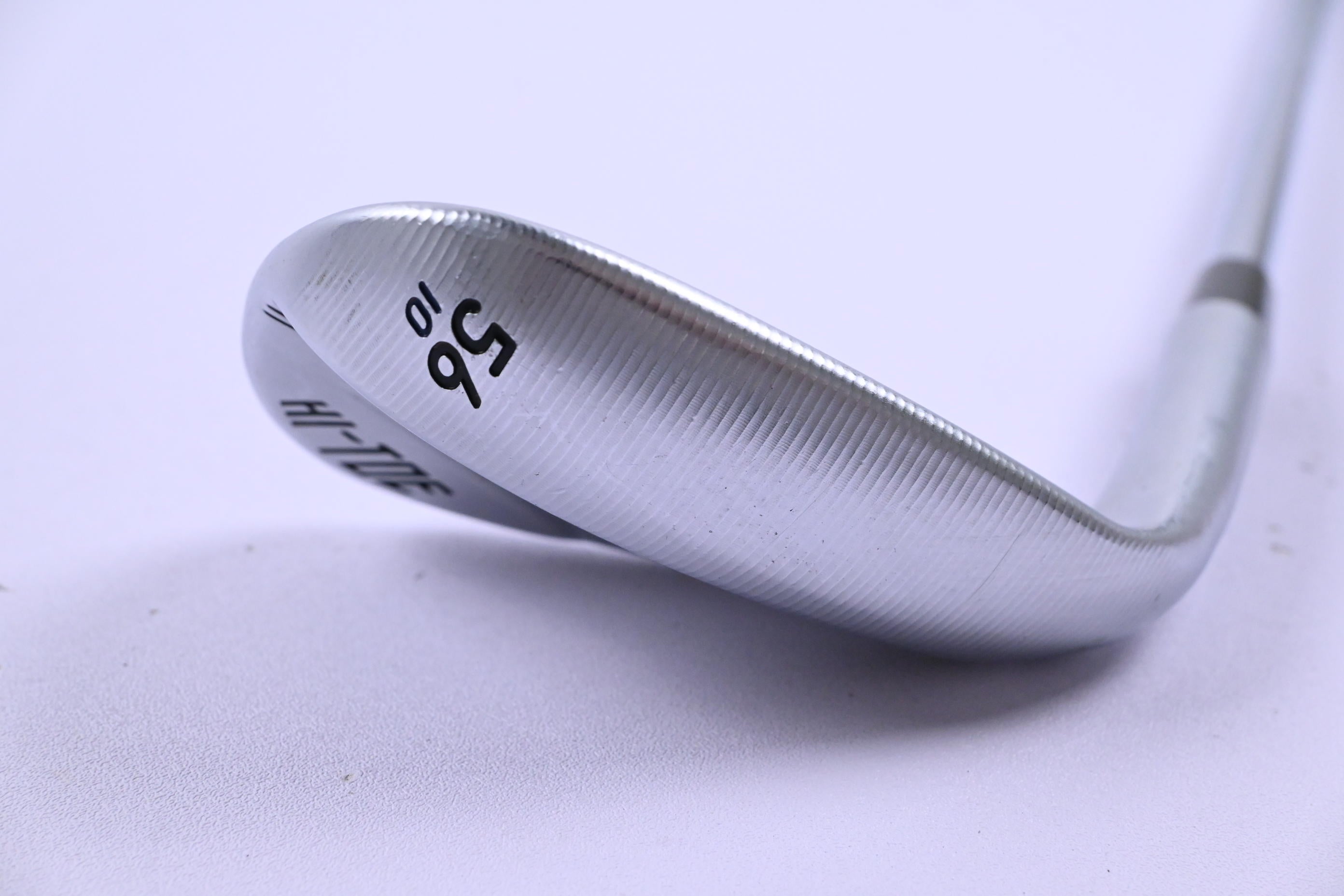 Taylormade Hi-Toe 3 Sand Wedge / 54 Degree / Regular Flex KBS HI-REV 2.0 115