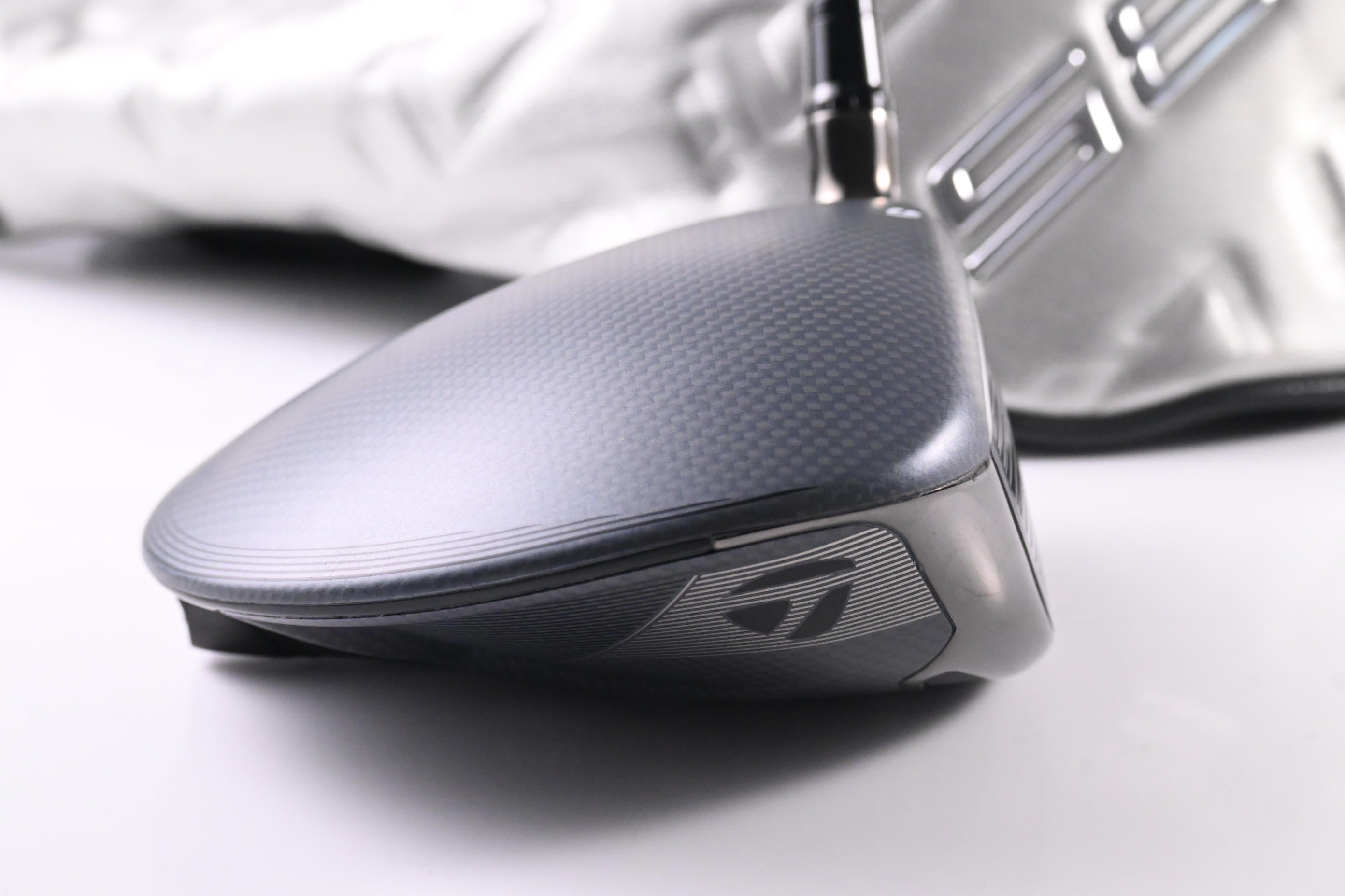 Taylormade Qi35 Max Driver / 12 Degree / Regular Flex Air Speeder 50 Shaft