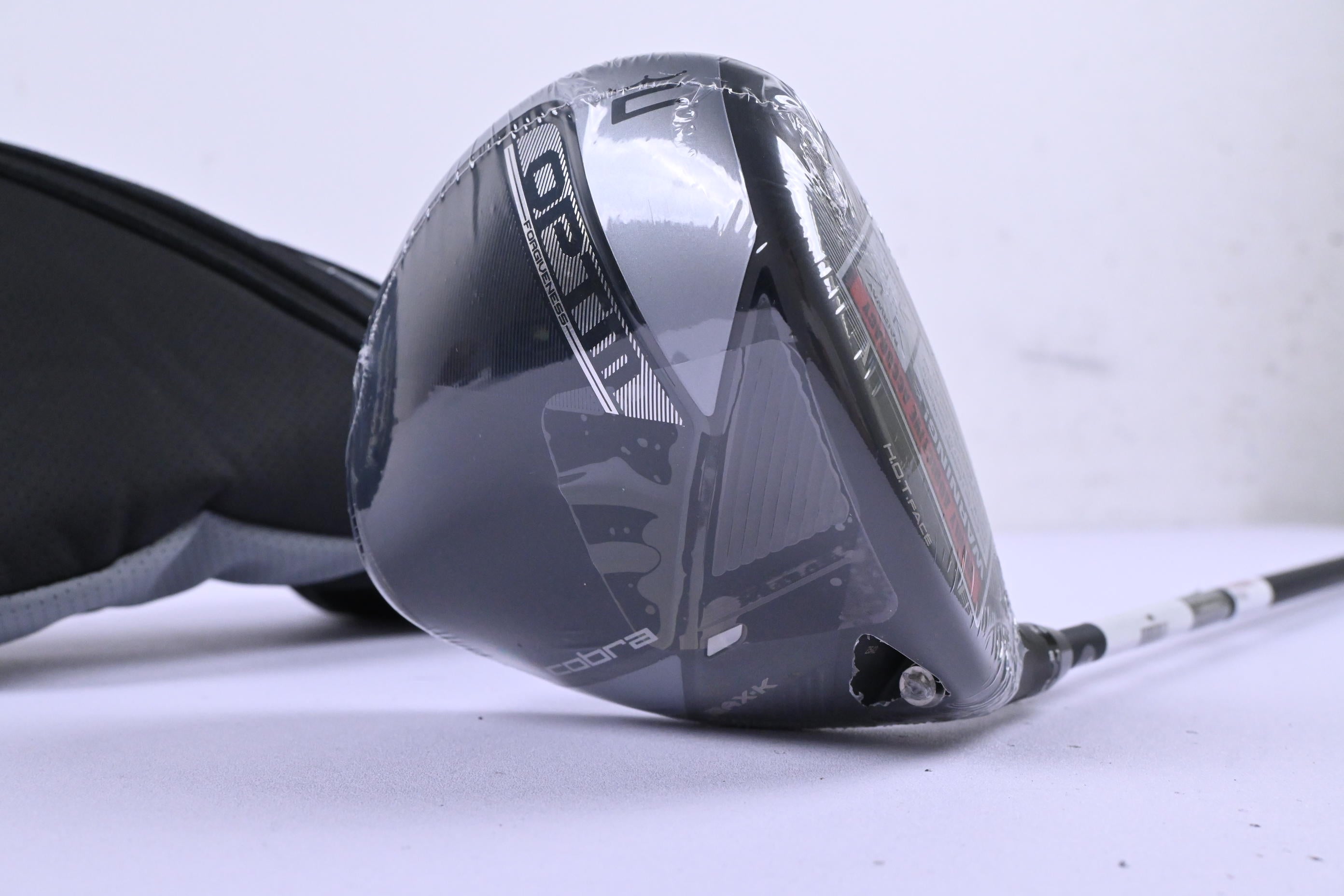 Cobra OPTM MAX-K Driver / 10.5 Degree / Regular Flex Kai'li Blue 60 Shaft