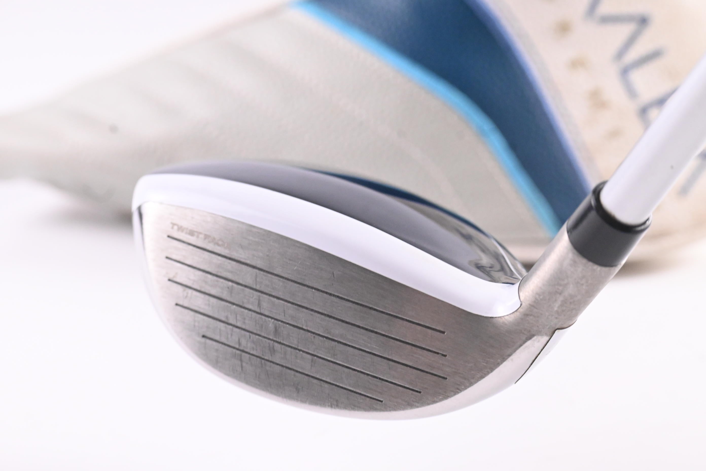 Ladies Taylormade Kalea Premier #6 Hybrid / 31 Degree / Ladies Flex Kalea