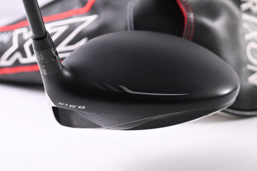 Srixon ZX5 LS Mk II Driver 2023 / 8.5 Degree / Stiff Flex HZRDUS Smoke Red RDX