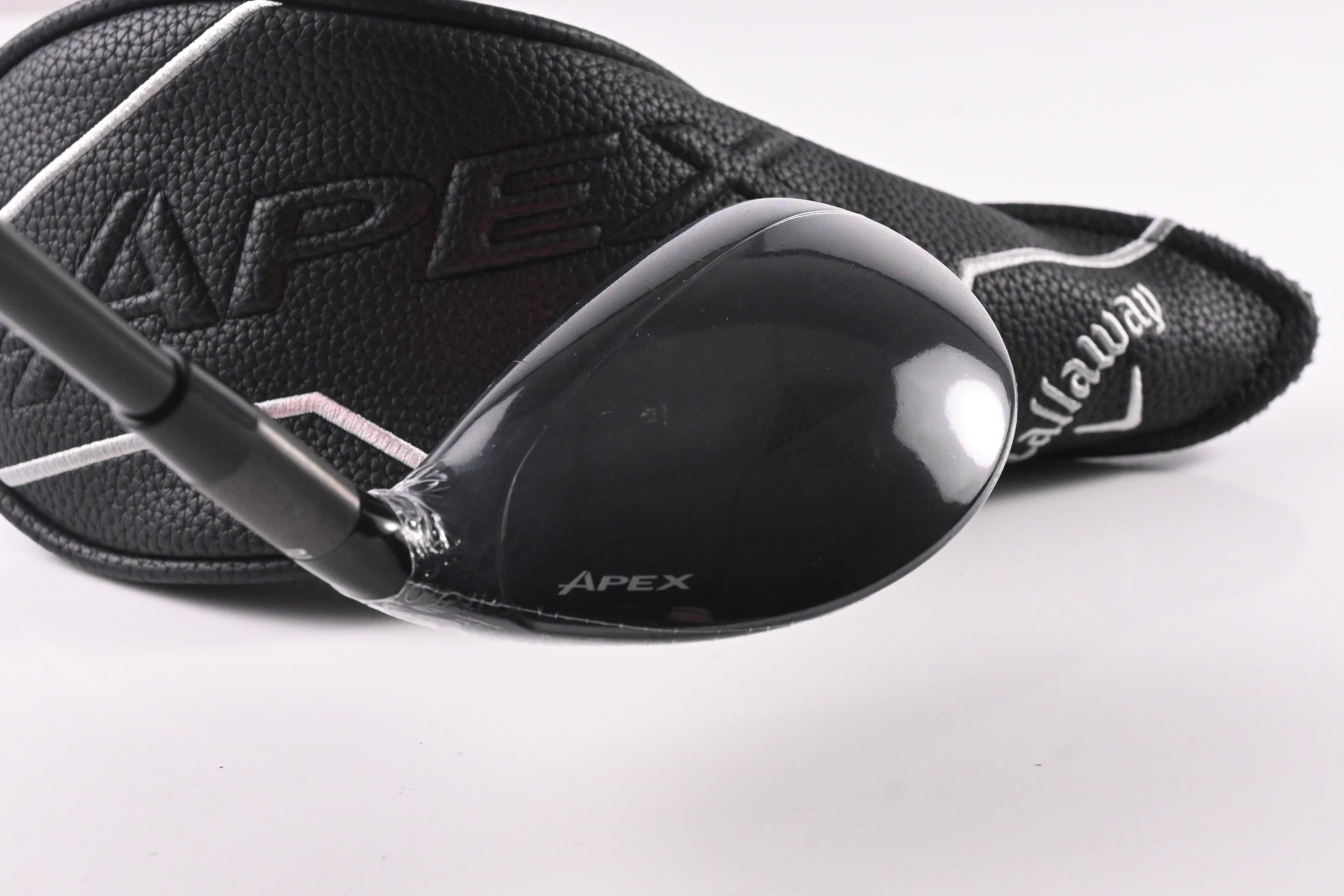 Callaway Apex UW 2025 #4 Hybrid / 21 Degree / Regular Flex Tensei AV Blue 75