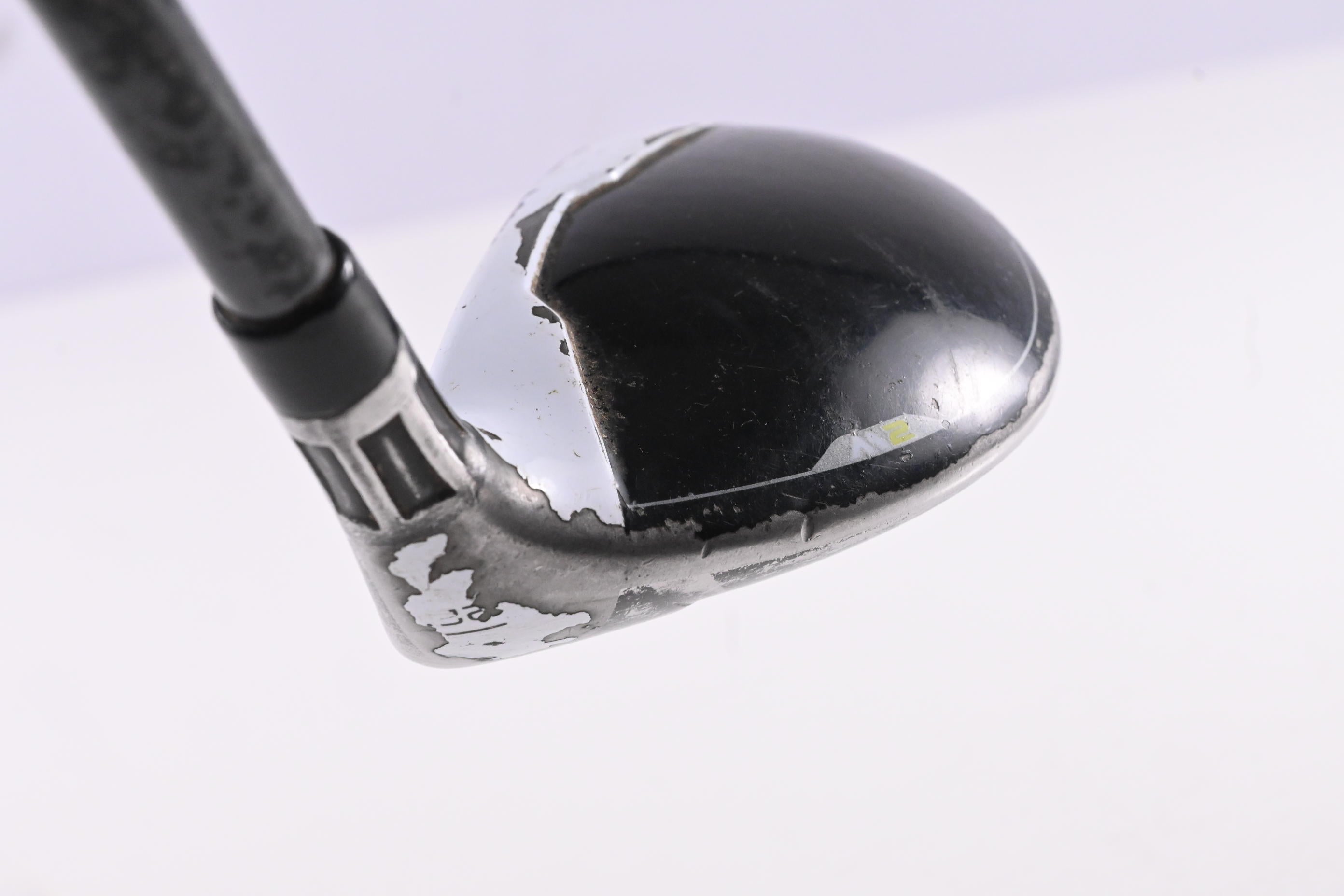Taylormade M2 2017 #4 Hybrid / 22 Degree / Senior Flex M2 Reax 55 Shaft