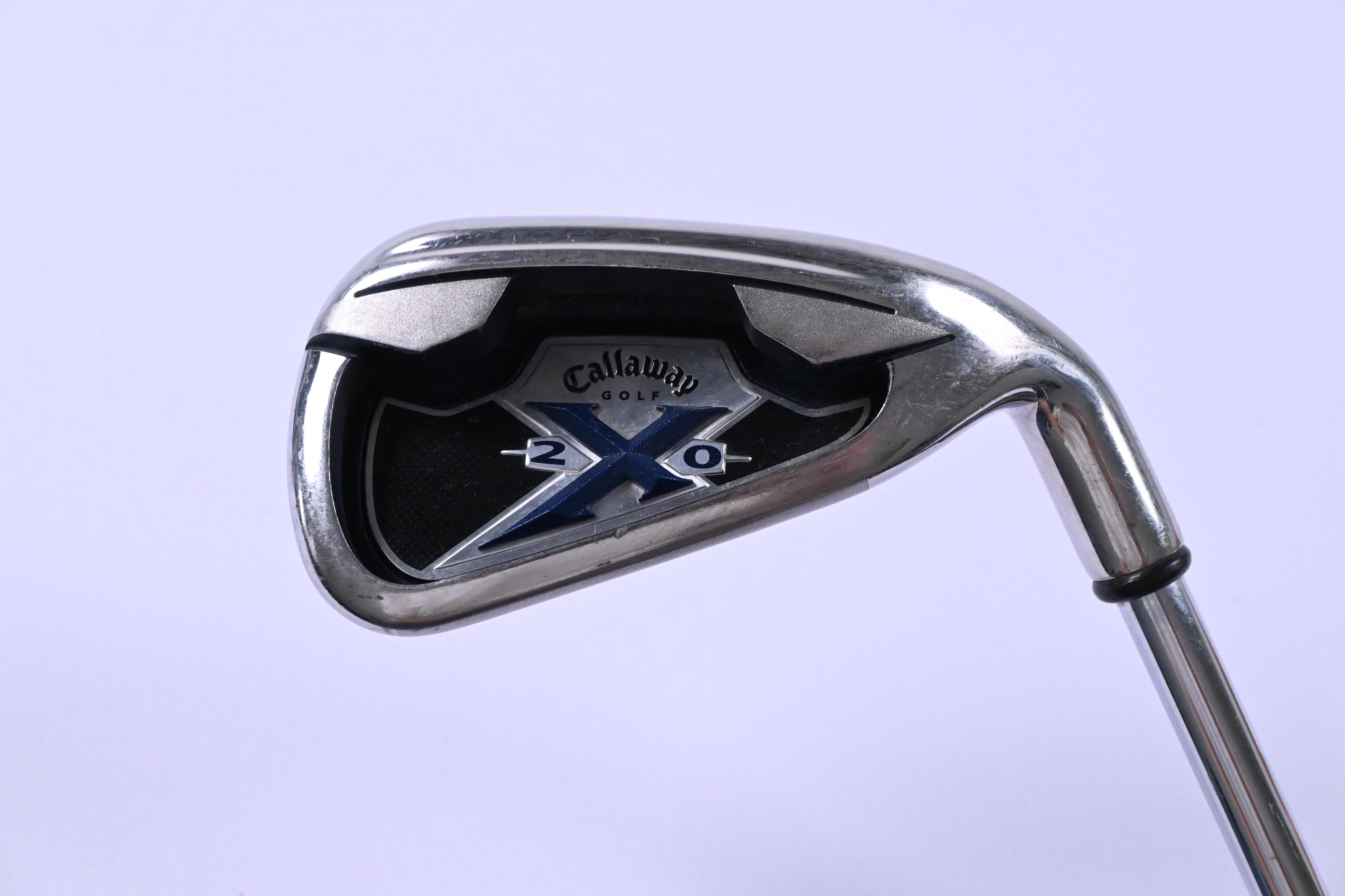 Callaway X-20 #5 Iron / 27 Degree / Uniflex Callaway X-20 Shaft
