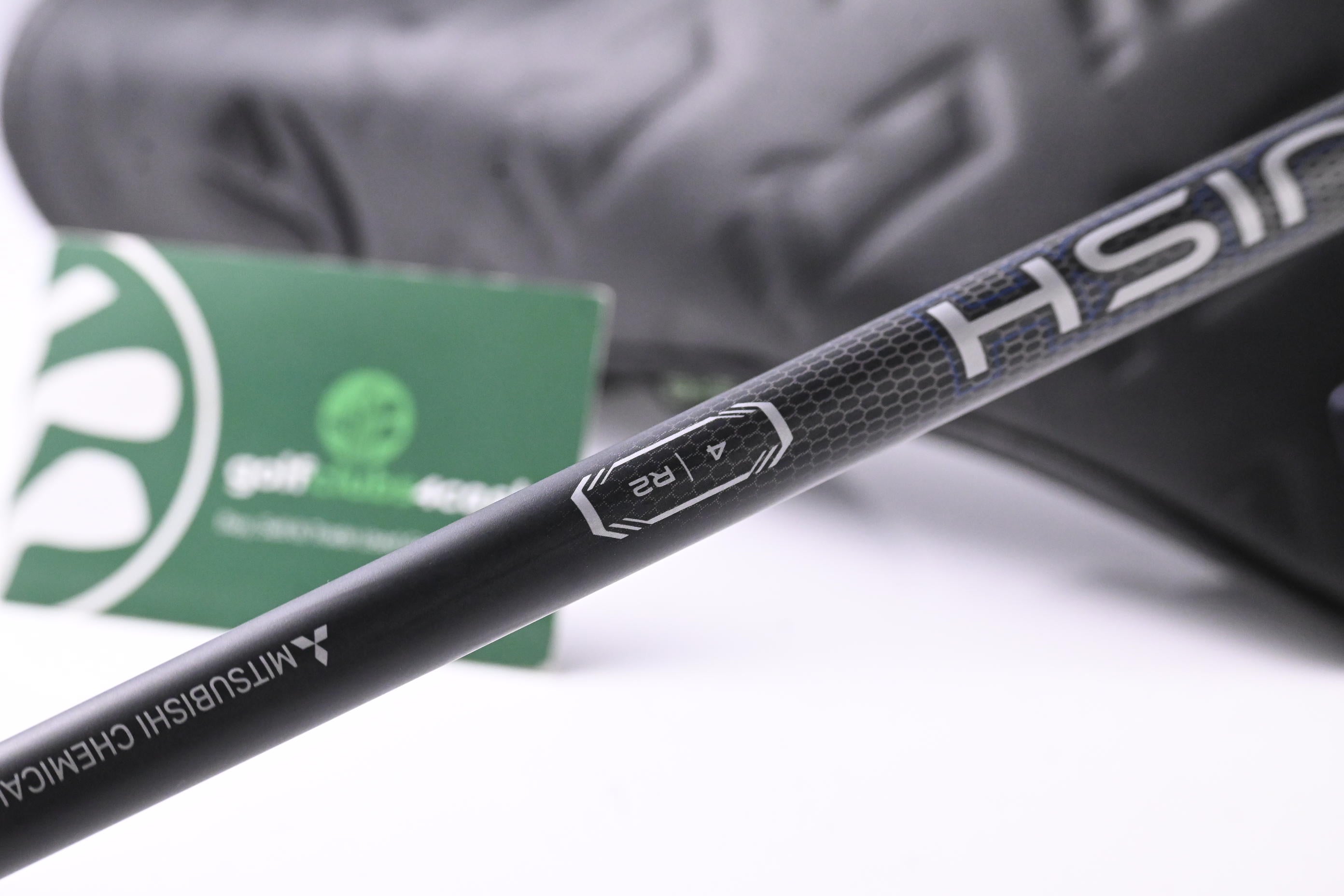 Taylormade Qi35 Designer Series Gloss Black Driver / 10.5 Degree / Senior Flex