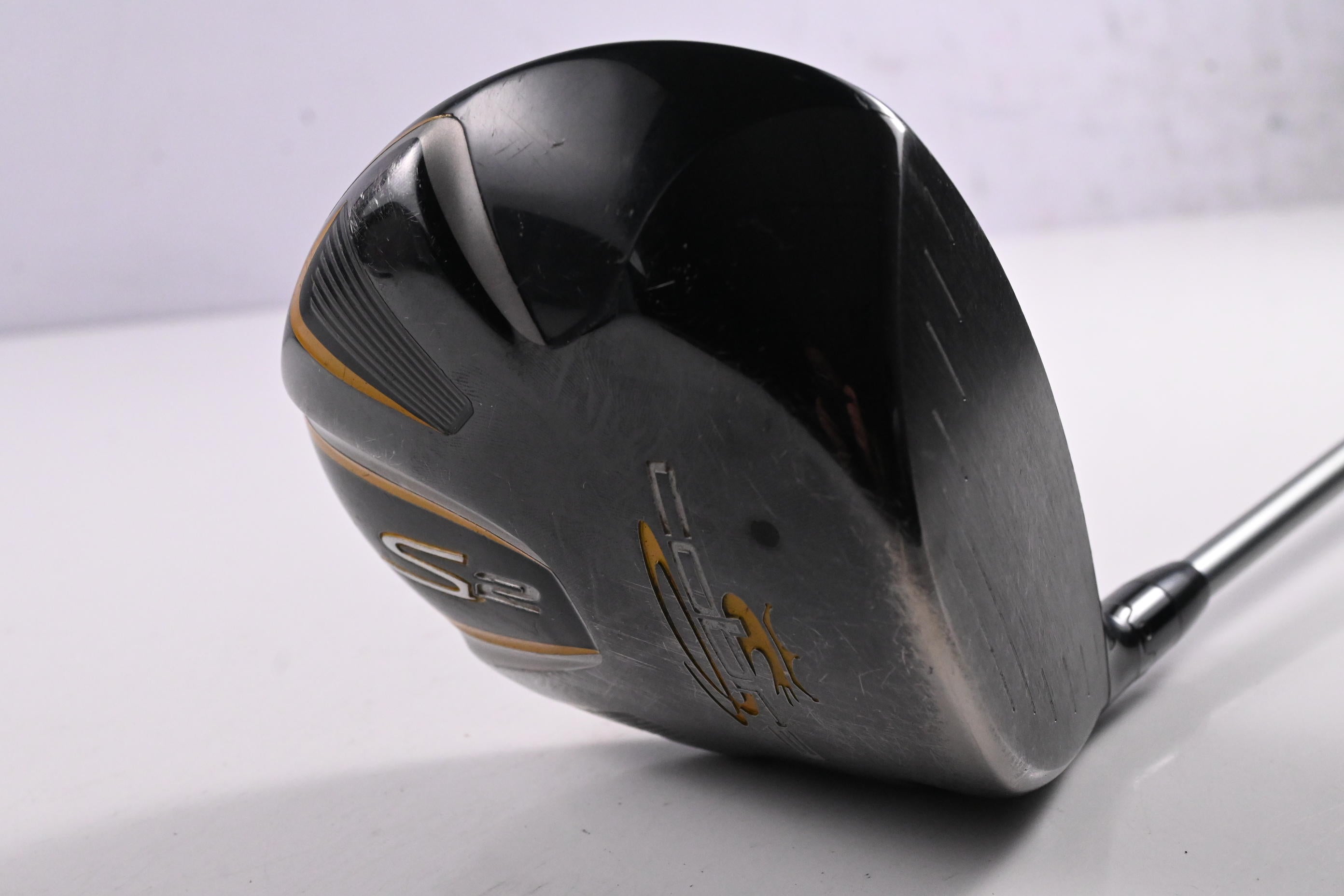 Cobra S2 Driver / 10.5 Degree / Regular Flex UST Helium 59 Shaft