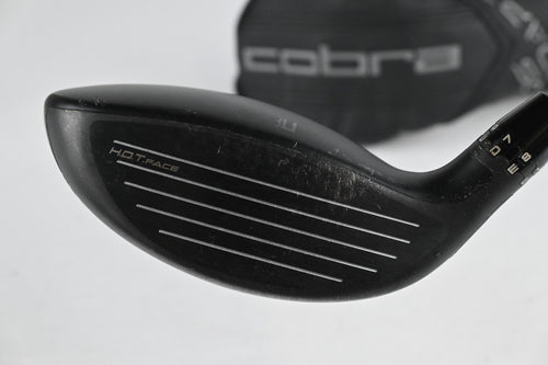 Cobra DS-Adapt X #3 Wood / 15 Degree / Regular Flex Denali Blue 60 Shaft