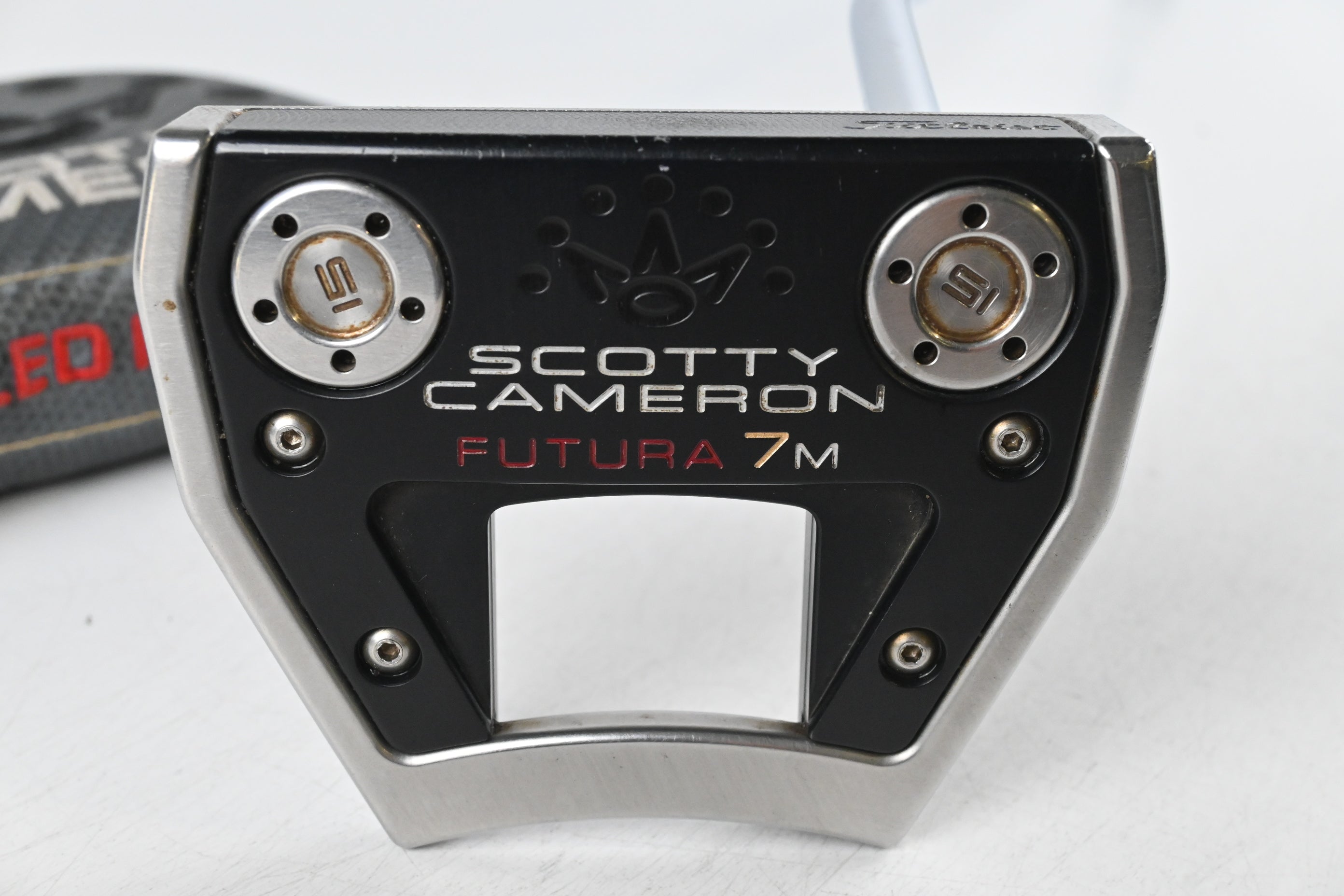 Scotty Cameron Futura 7M 2017 Putter / 34 Inch