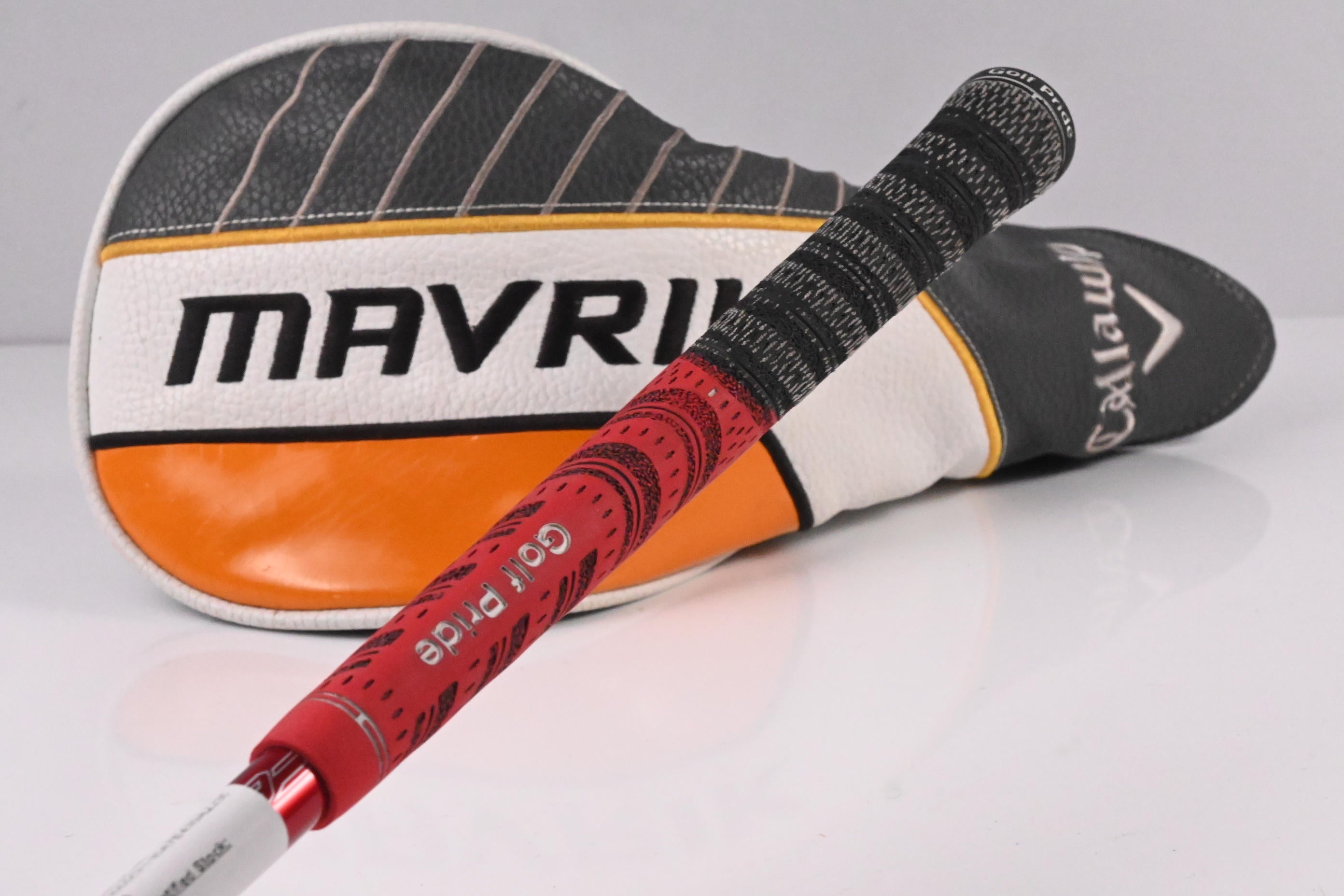Callaway Mavrik Max Driver / 12 Degree / Regular Flex C6 Series Red 50 Shaft