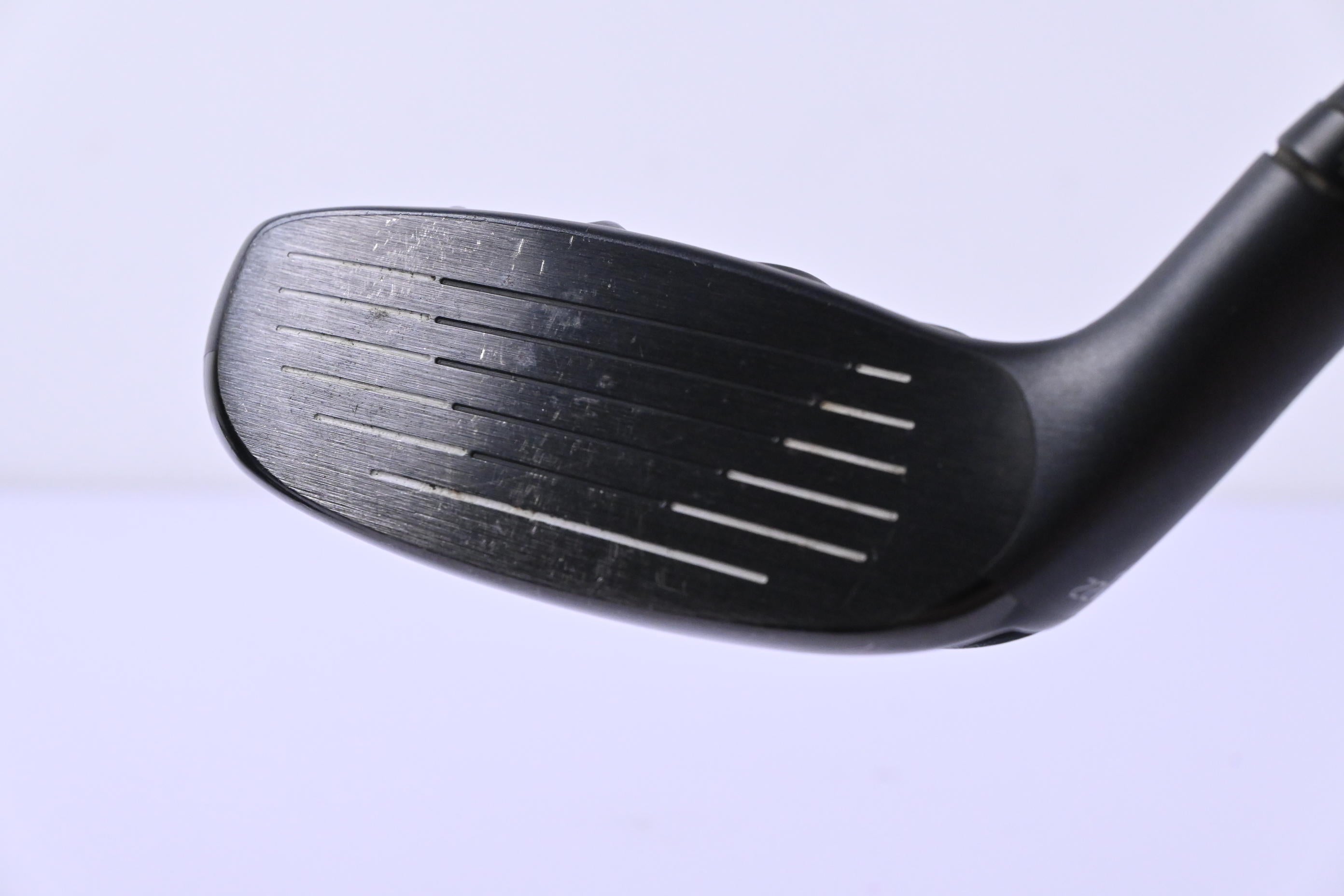 Ping G410 #4 Hybrid / 22 Degree / Stiff Flex Ping Alta CB Red 70 Shaft